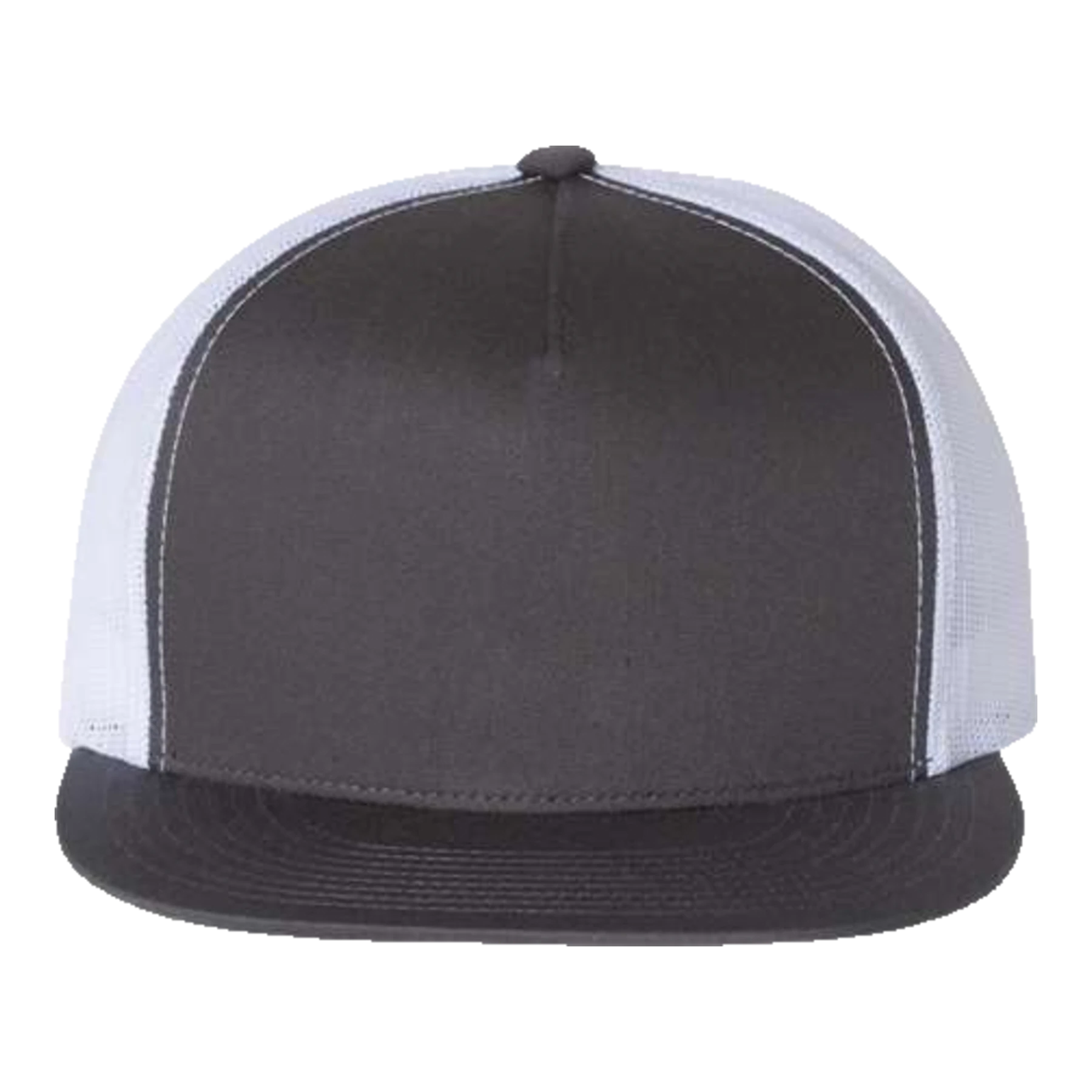 Yupoong Five-Panel Classic Custom Trucker Hat