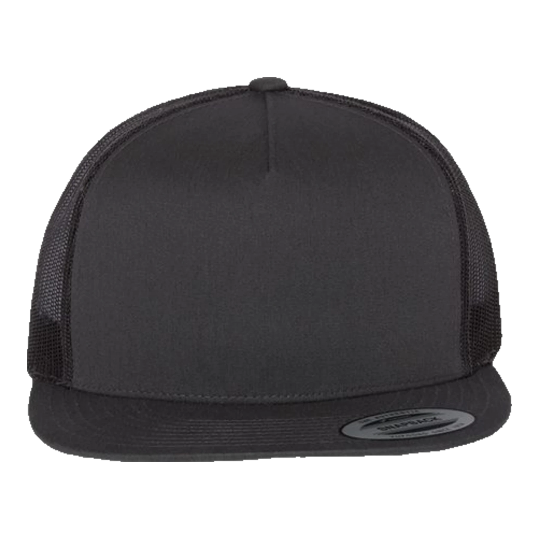 Yupoong Five-Panel Classic Custom Trucker Hat