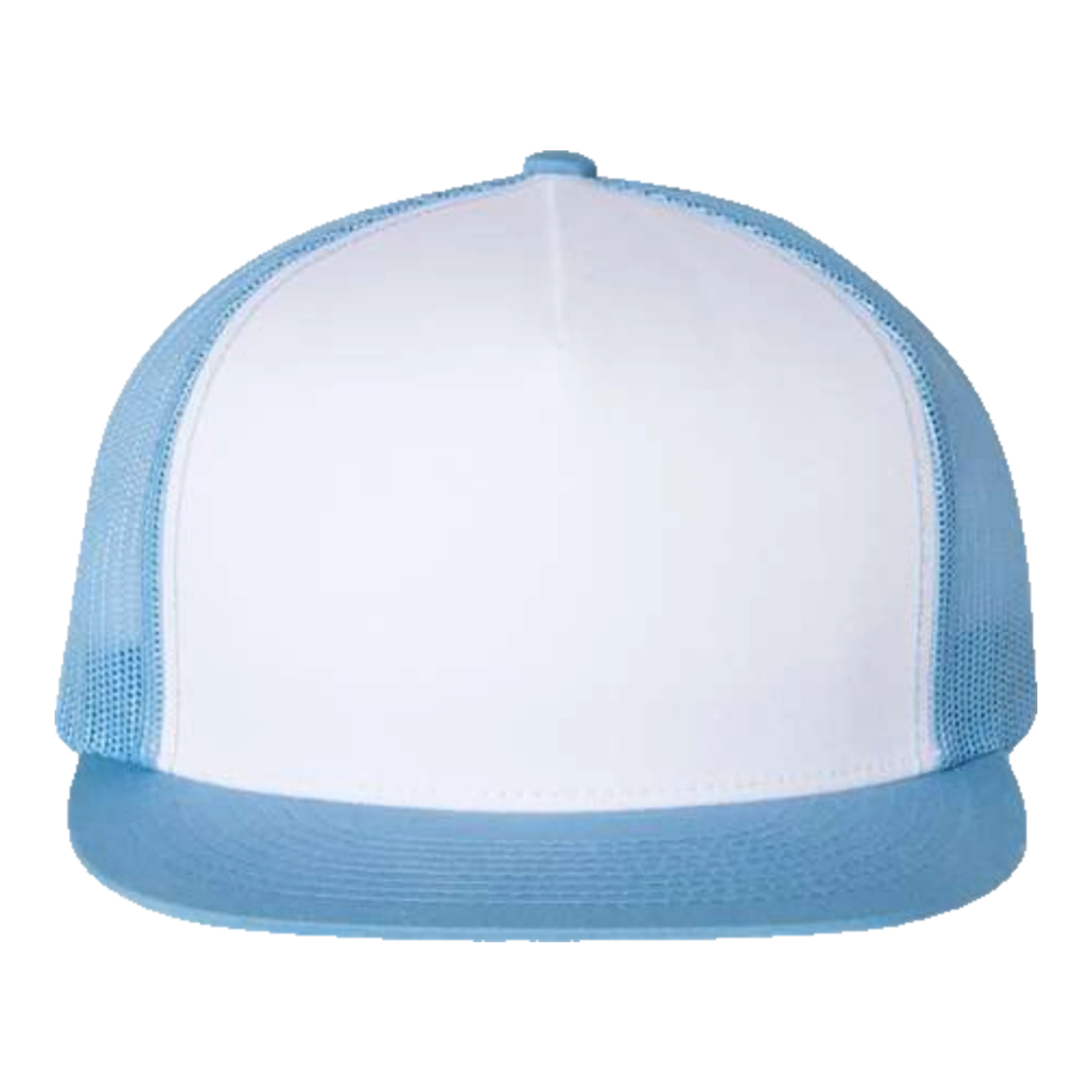 Yupoong Five-Panel Classic Custom Trucker Hat