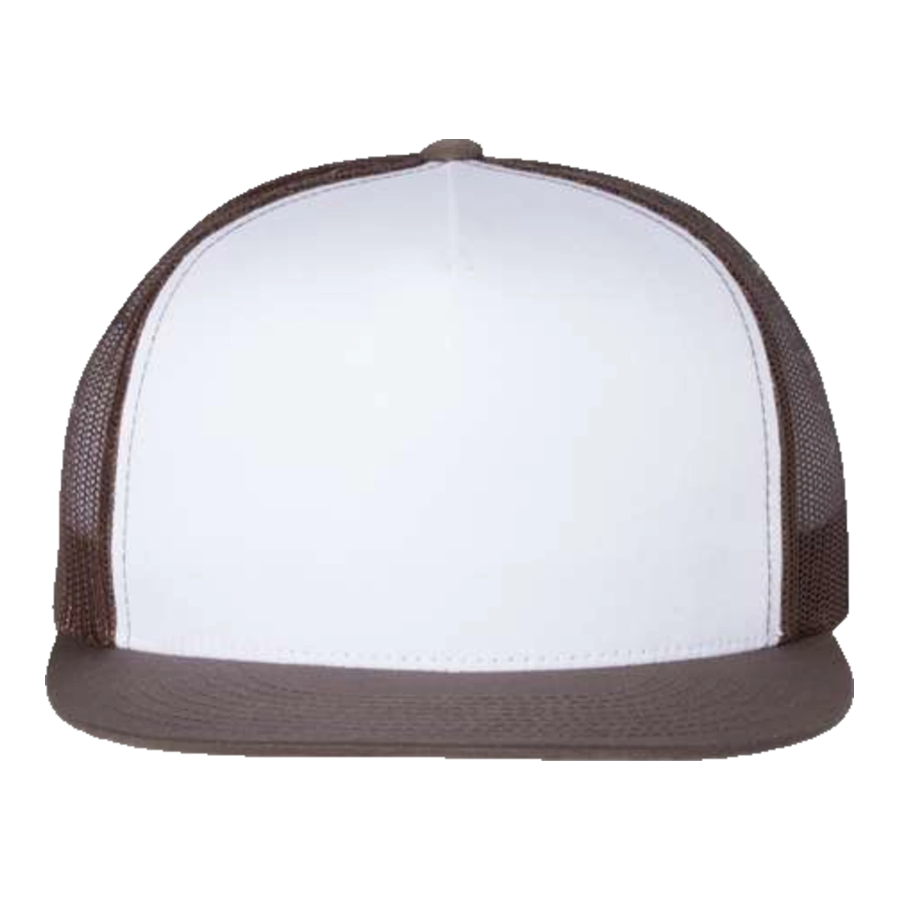 Yupoong Five-Panel Classic Custom Trucker Hat