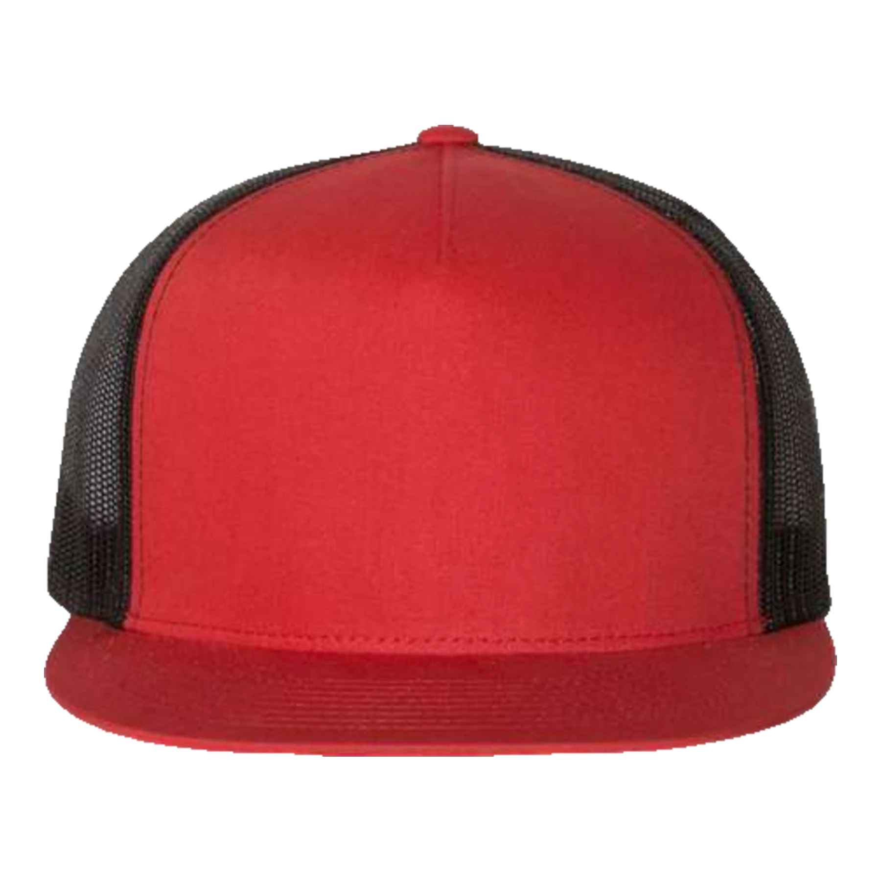 Yupoong Five-Panel Classic Custom Trucker Hat