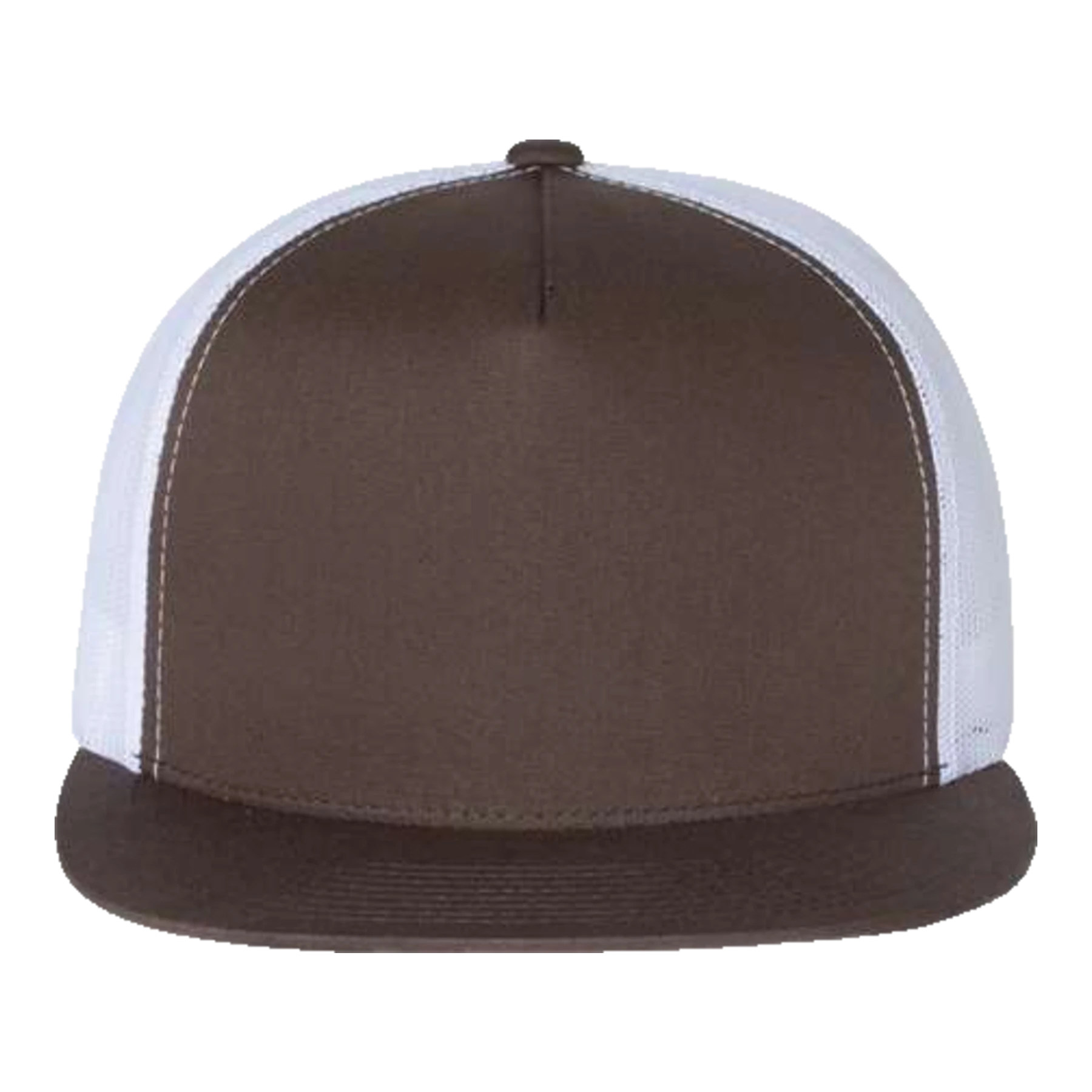 Yupoong Five-Panel Classic Custom Trucker Hat