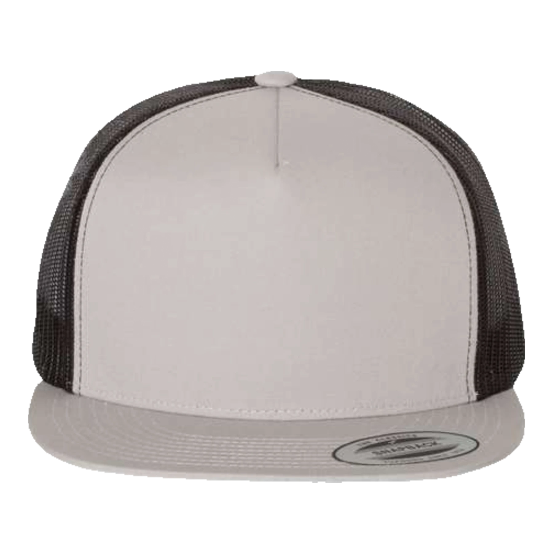Yupoong Five-Panel Classic Custom Trucker Hat