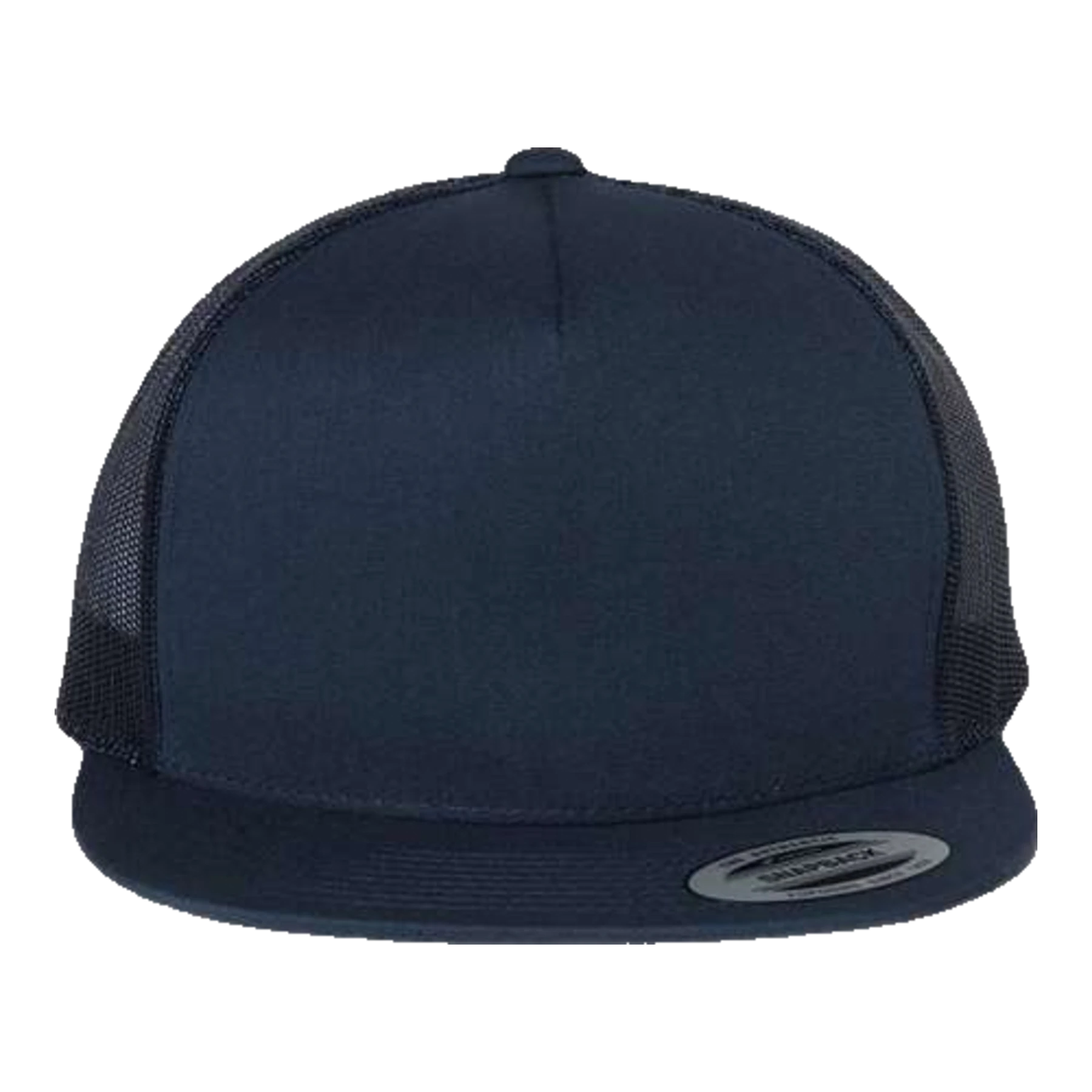 Yupoong Five-Panel Classic Custom Trucker Hat