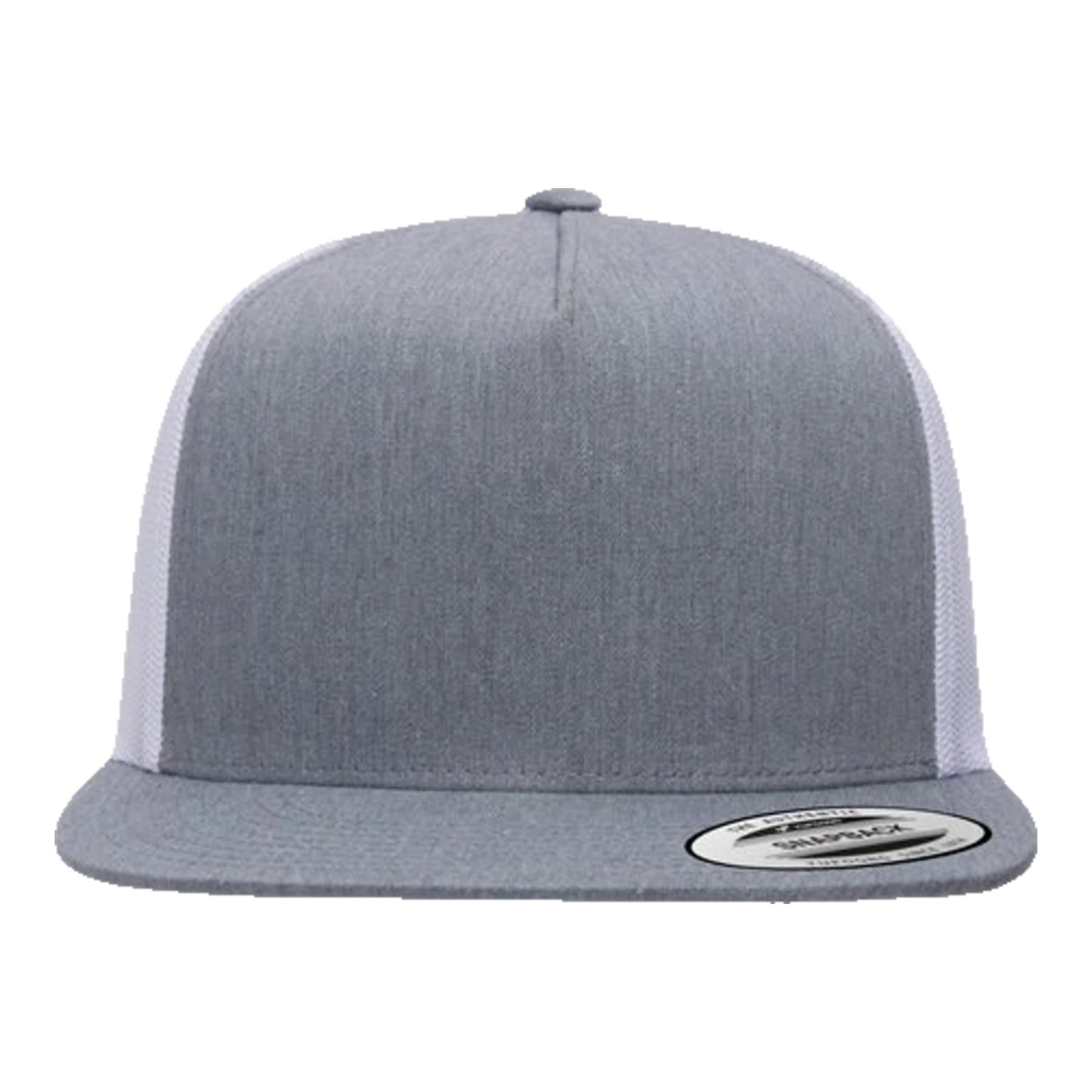 Yupoong Five-Panel Classic Custom Trucker Hat