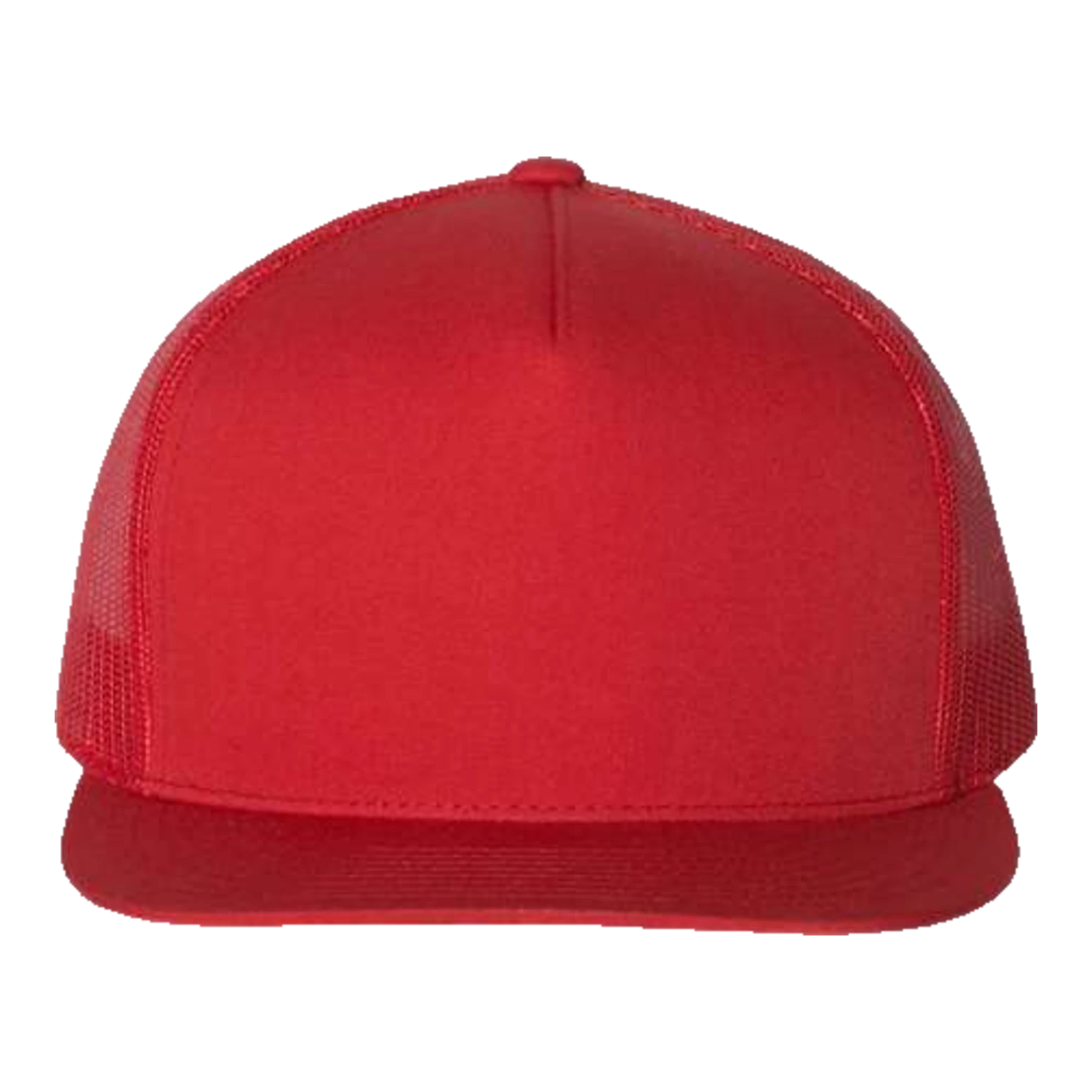 Yupoong Five-Panel Classic Custom Trucker Hat