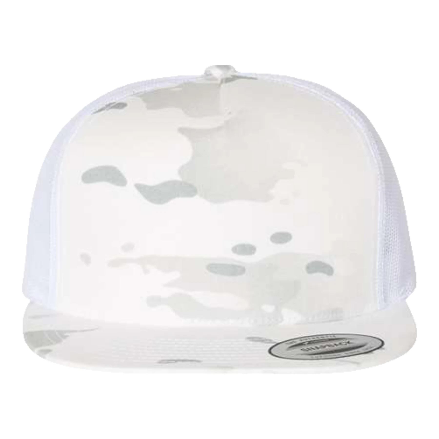 Yupoong Five-Panel Classic Custom Trucker Hat