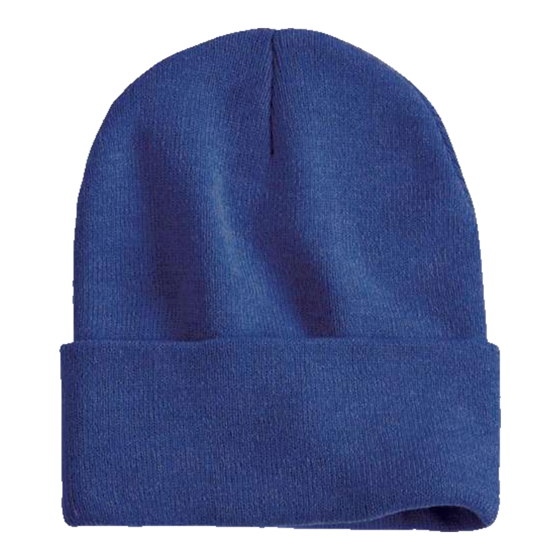 Sportsman Solid Custom Cuffed Beanie