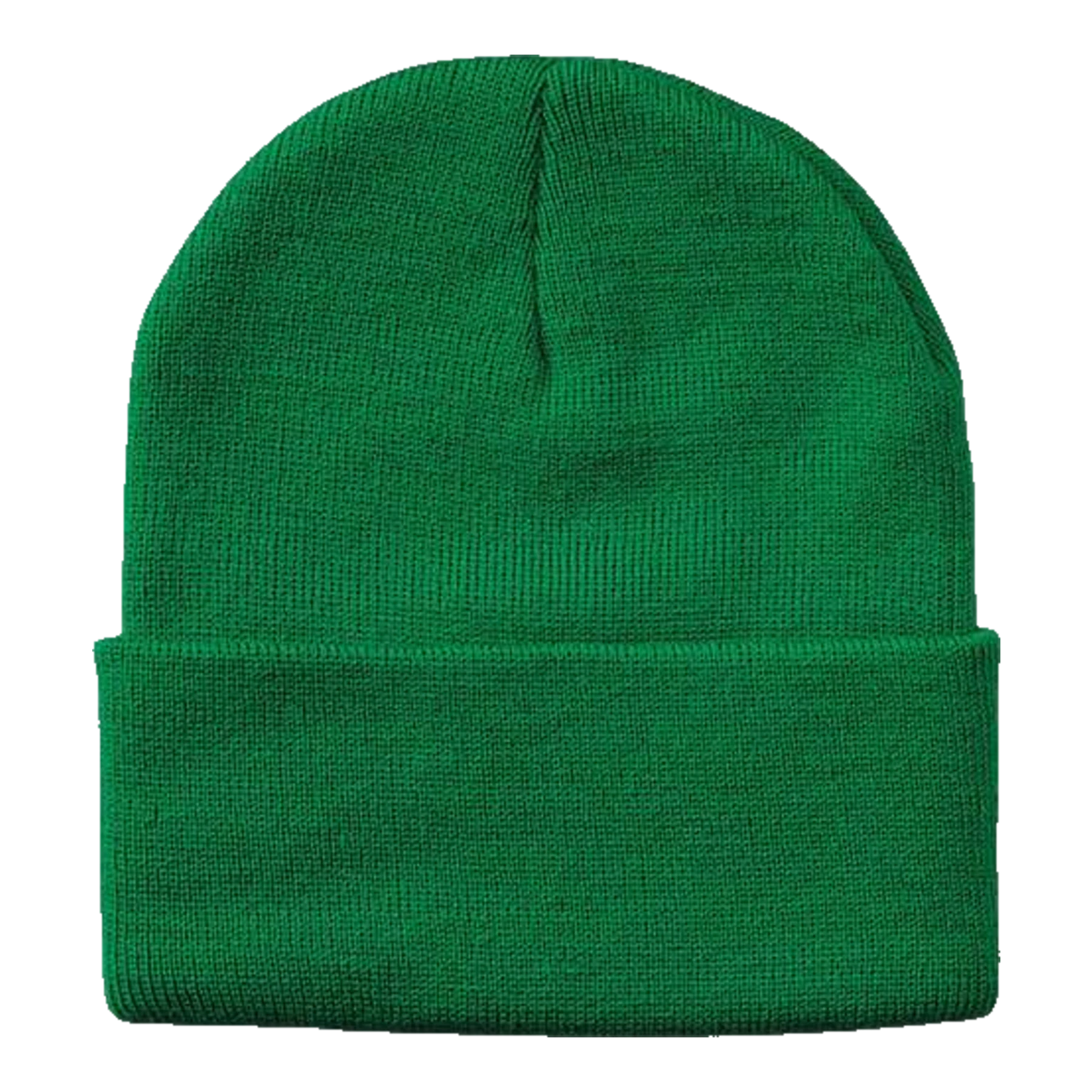 Sportsman Solid Custom Cuffed Beanie