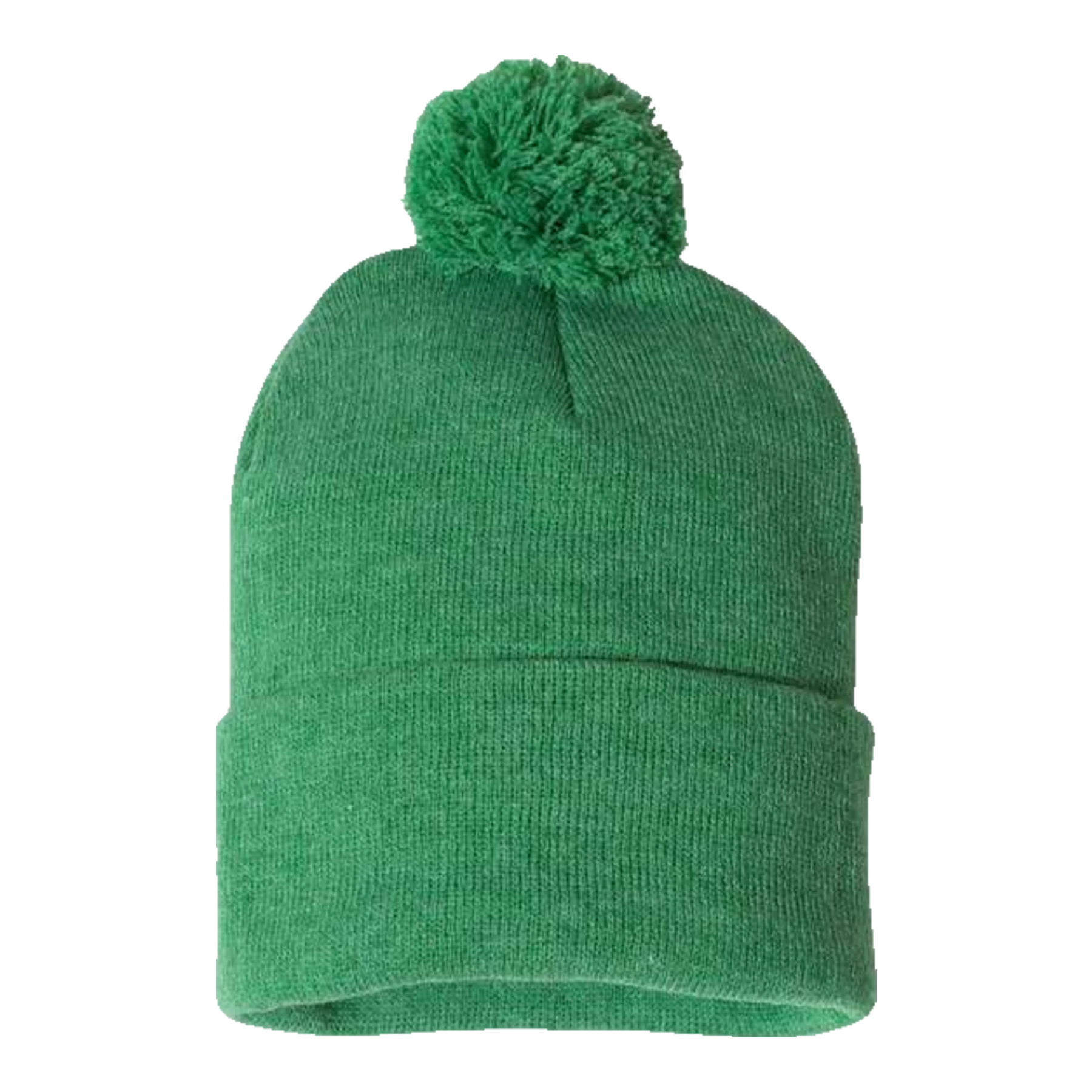 Sportsman Custom Pom Beanie