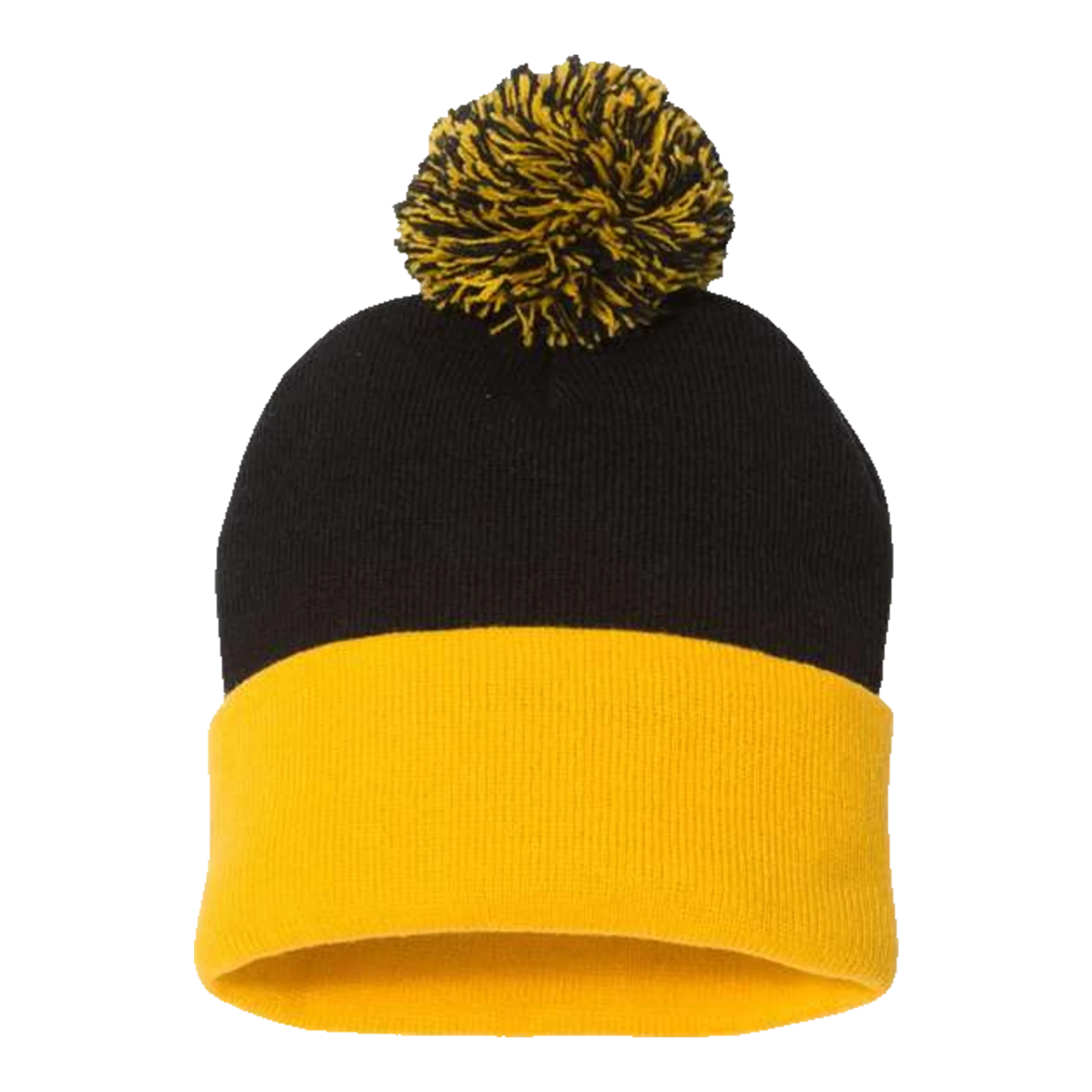 Sportsman Custom Pom Beanie