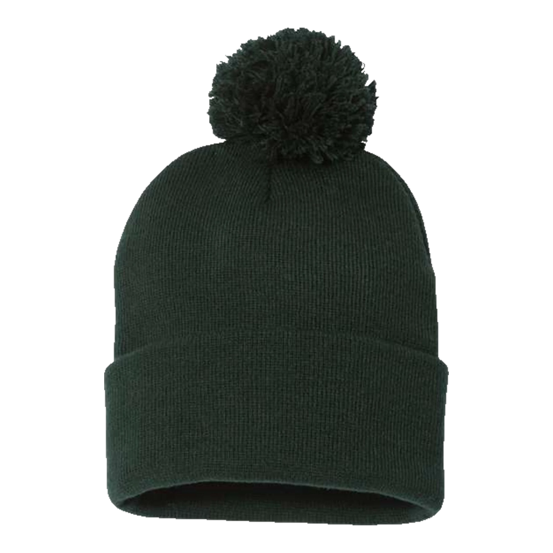 Sportsman Custom Pom Beanie