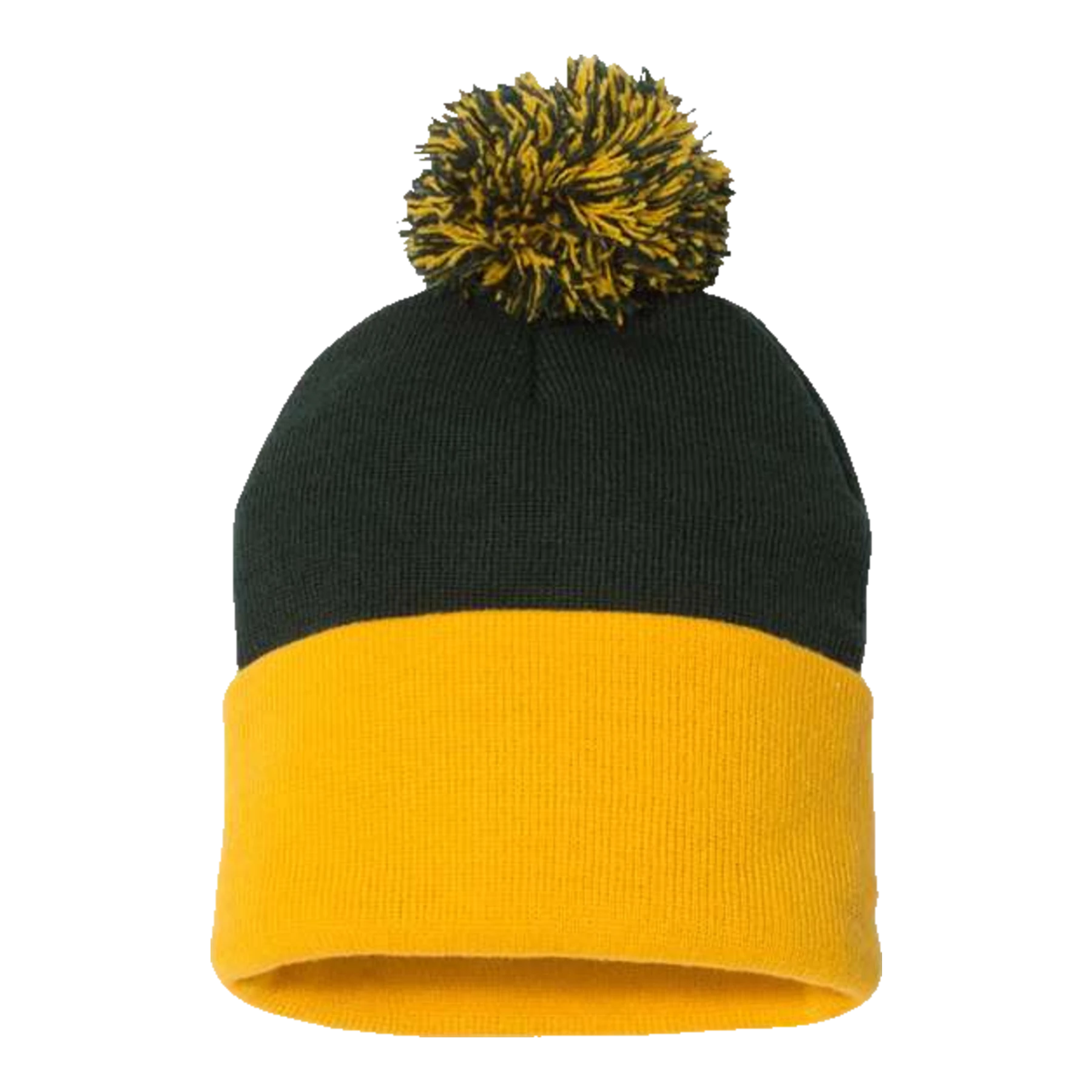 Sportsman Custom Pom Beanie