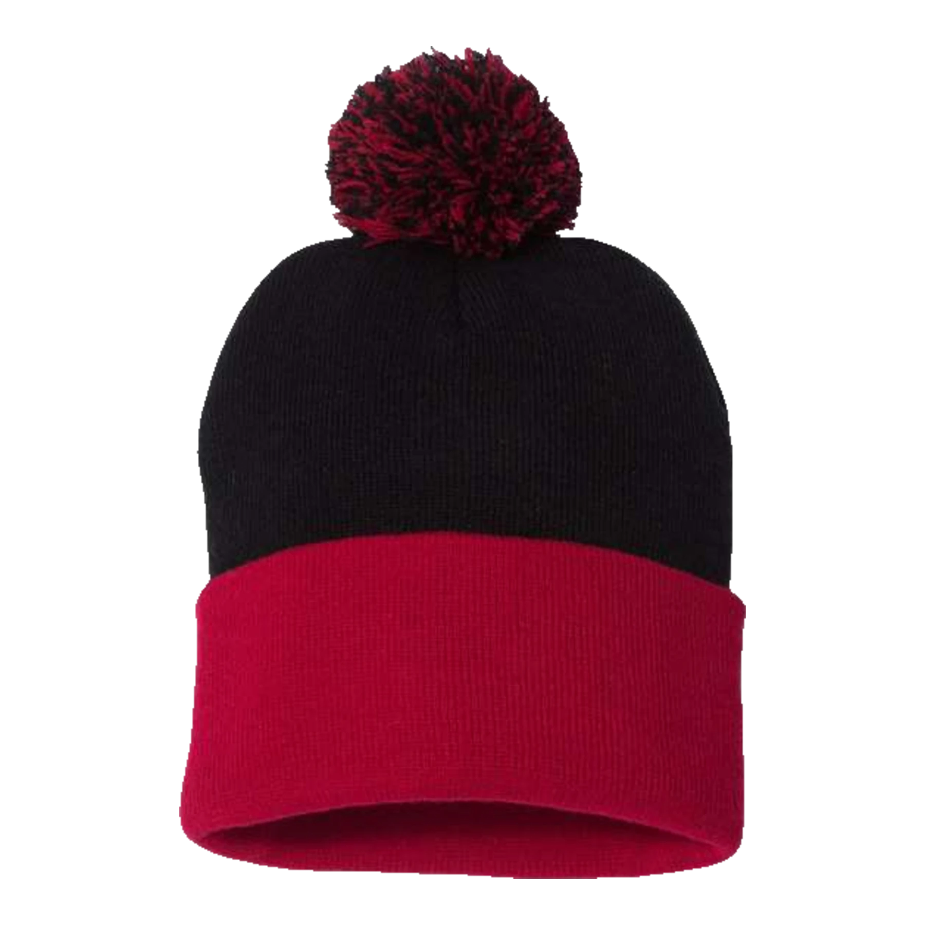 Sportsman Custom Pom Beanie