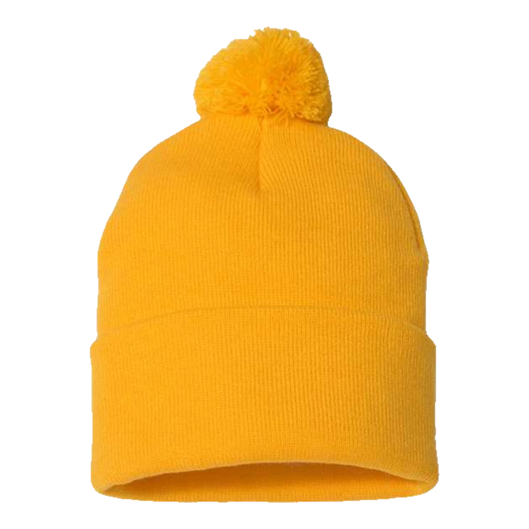Sportsman Custom Pom Beanie