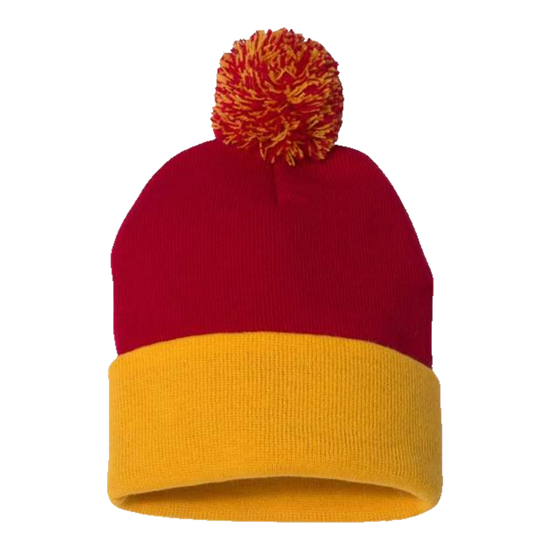 Sportsman Custom Pom Beanie