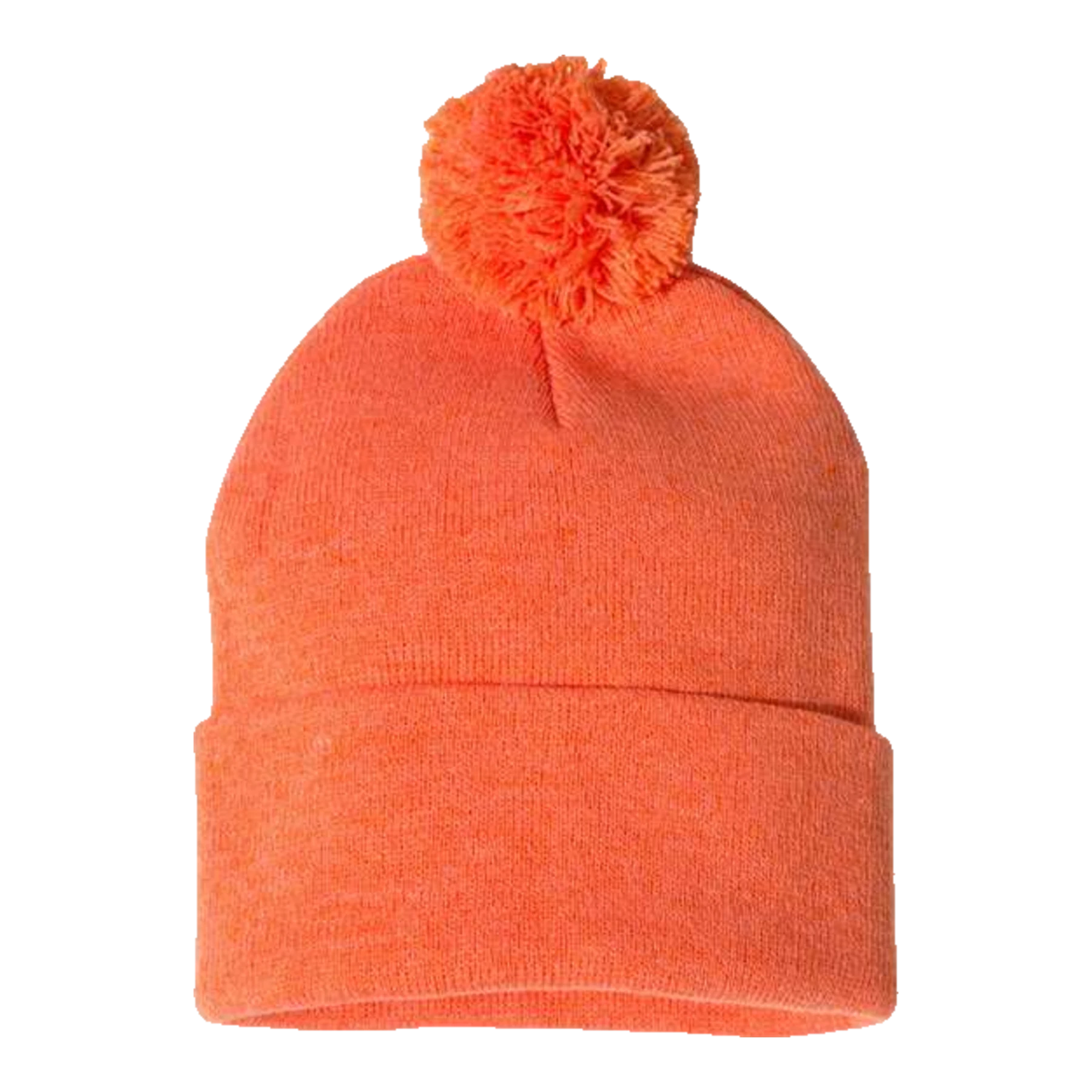 Sportsman Custom Pom Beanie