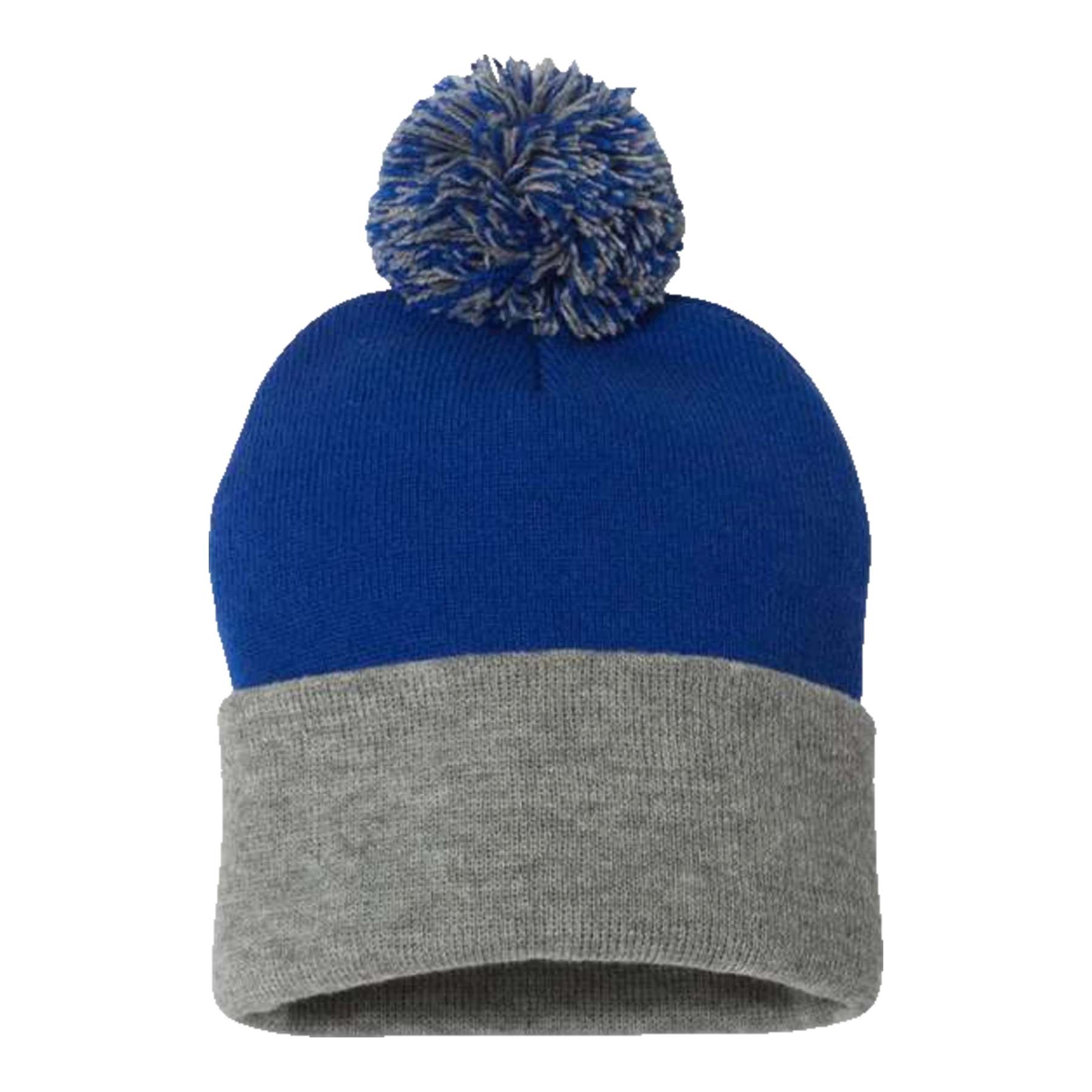 Sportsman Custom Pom Beanie