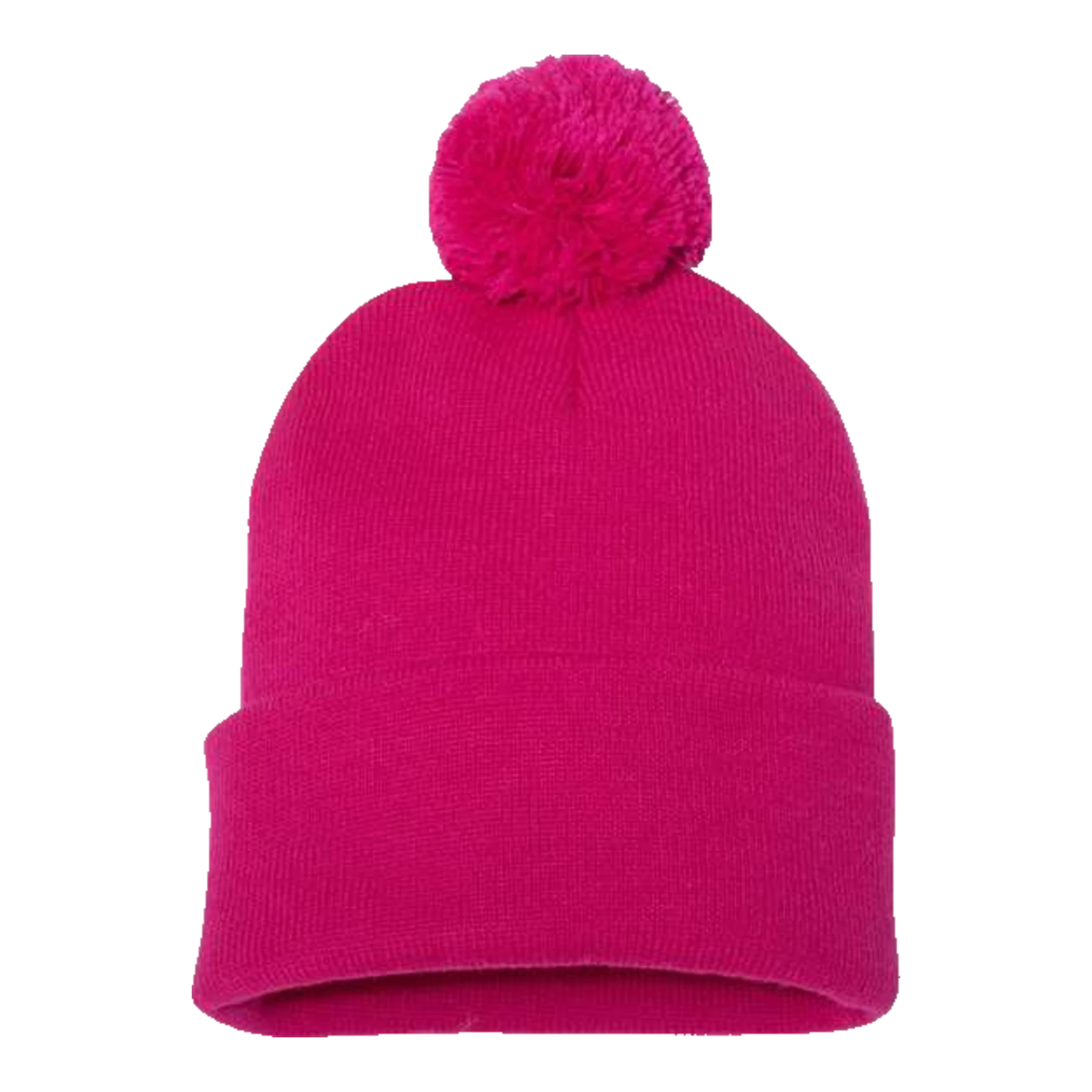 Sportsman Custom Pom Beanie