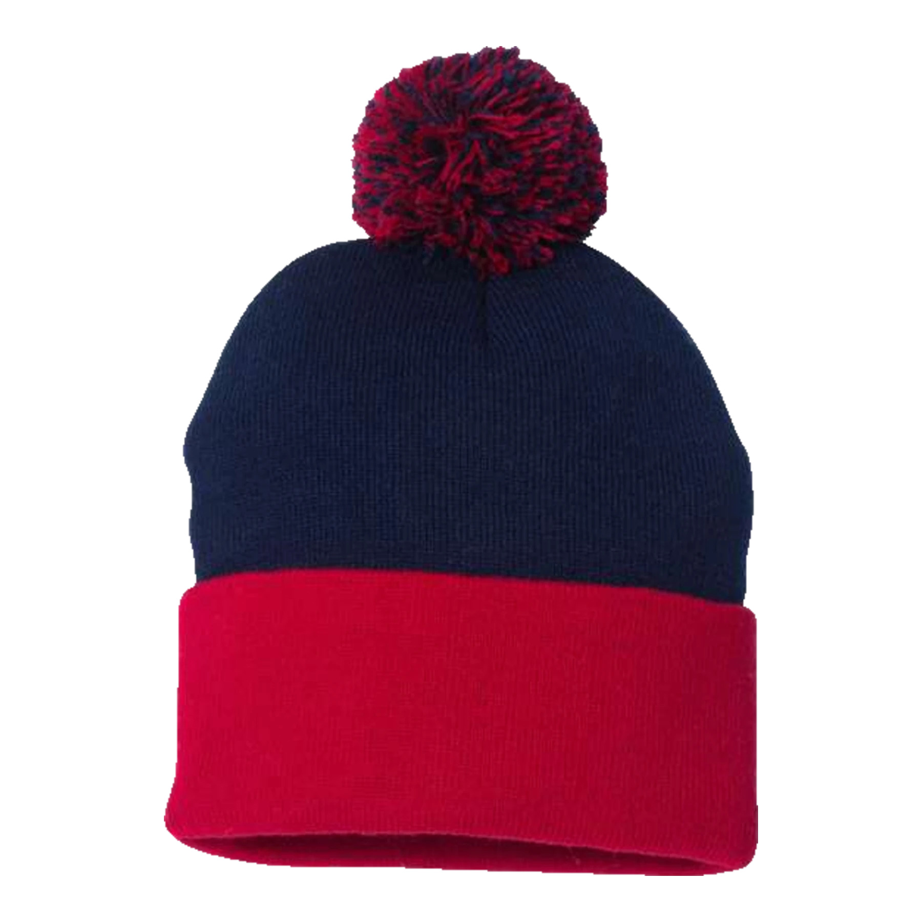 Sportsman Custom Pom Beanie