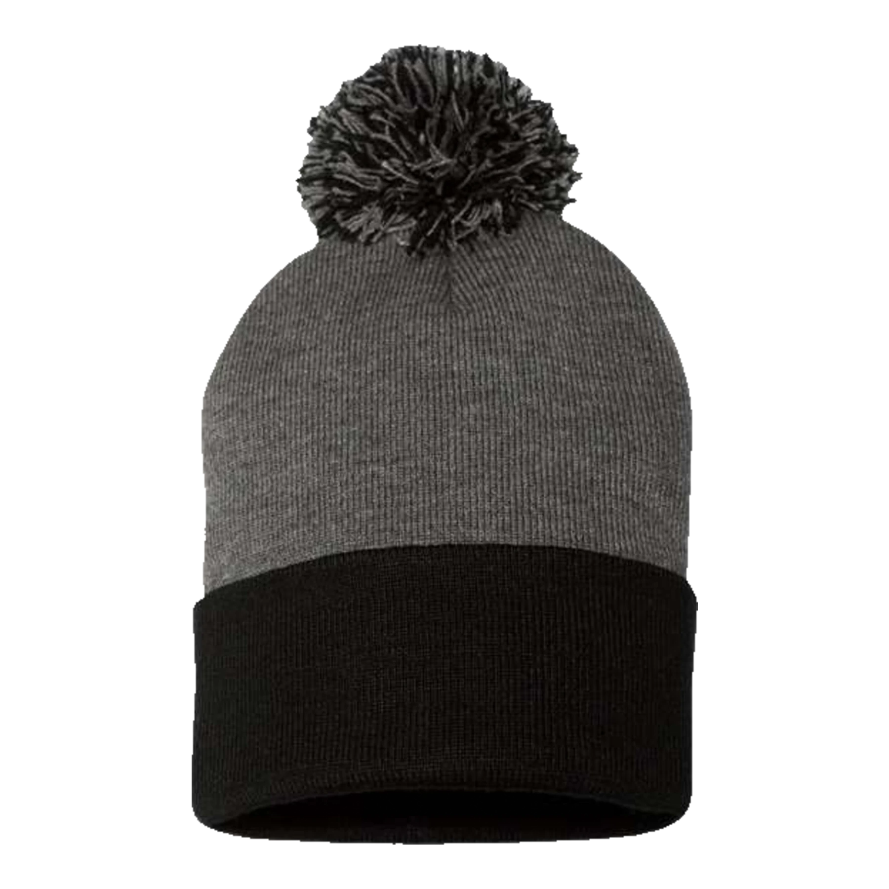 Sportsman Custom Pom Beanie