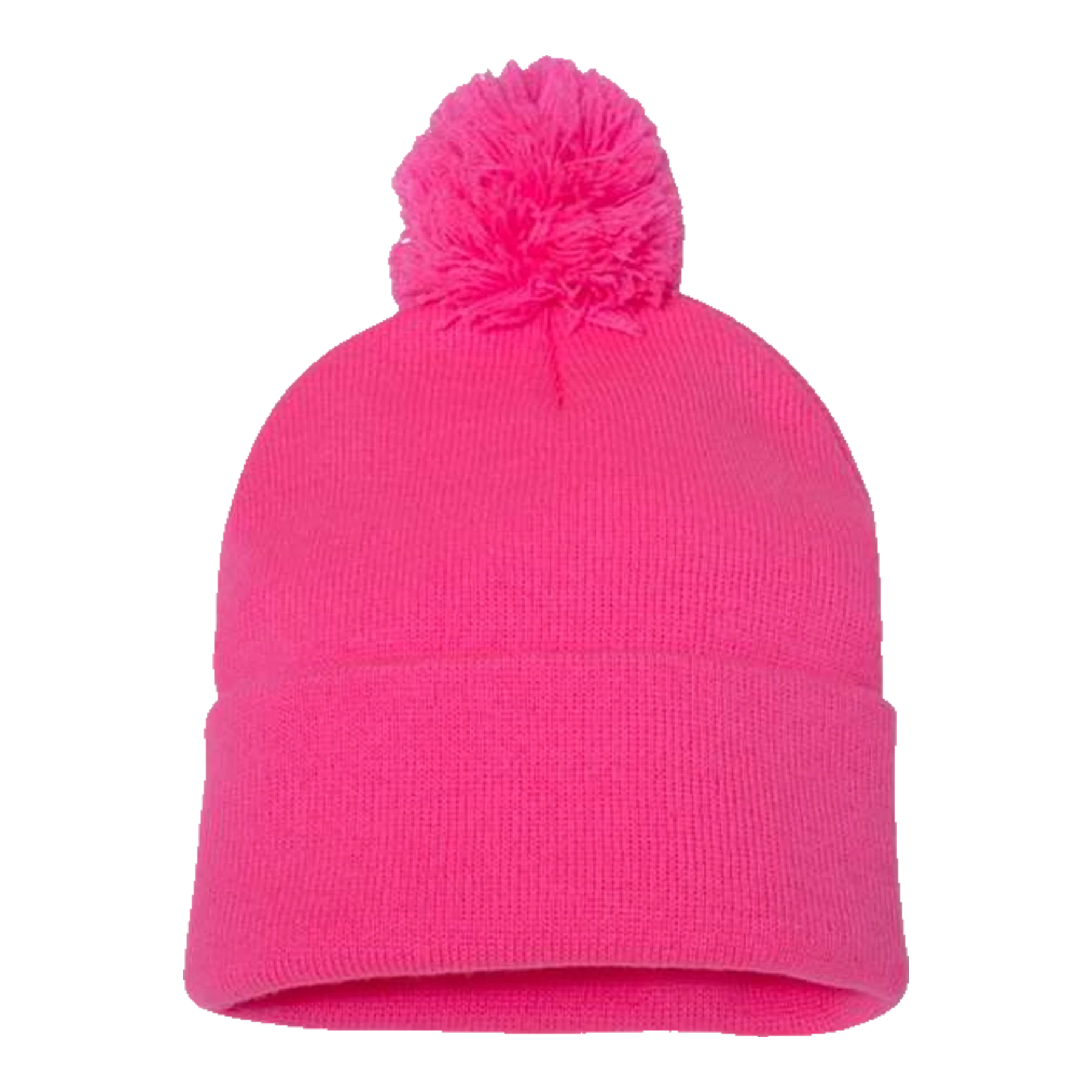 Sportsman Custom Pom Beanie