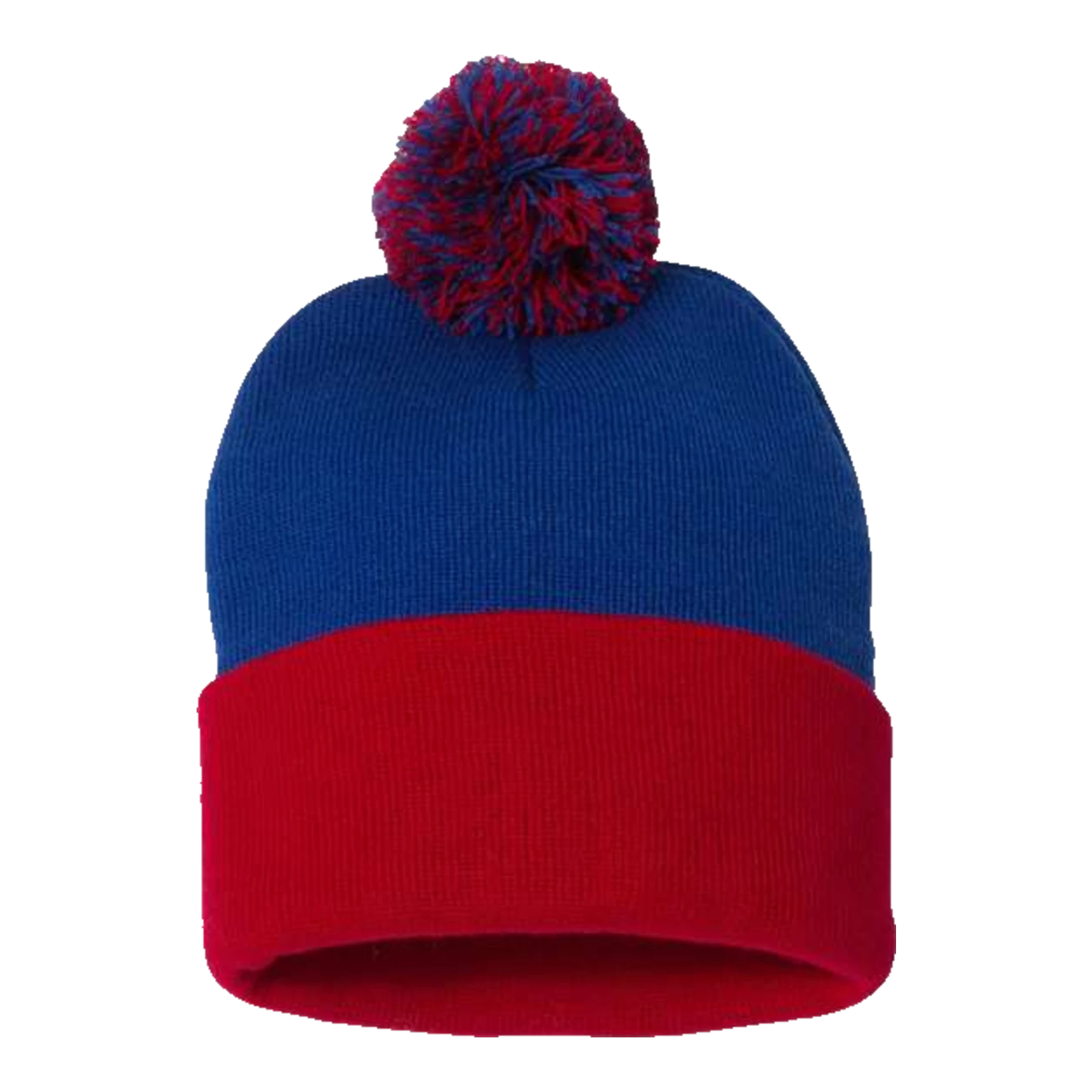 Sportsman Custom Pom Beanie