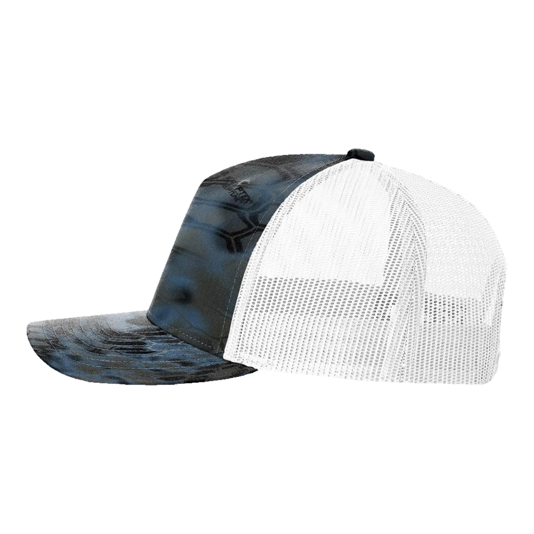 Richardson Five-Panel Printed Custom Trucker Hat