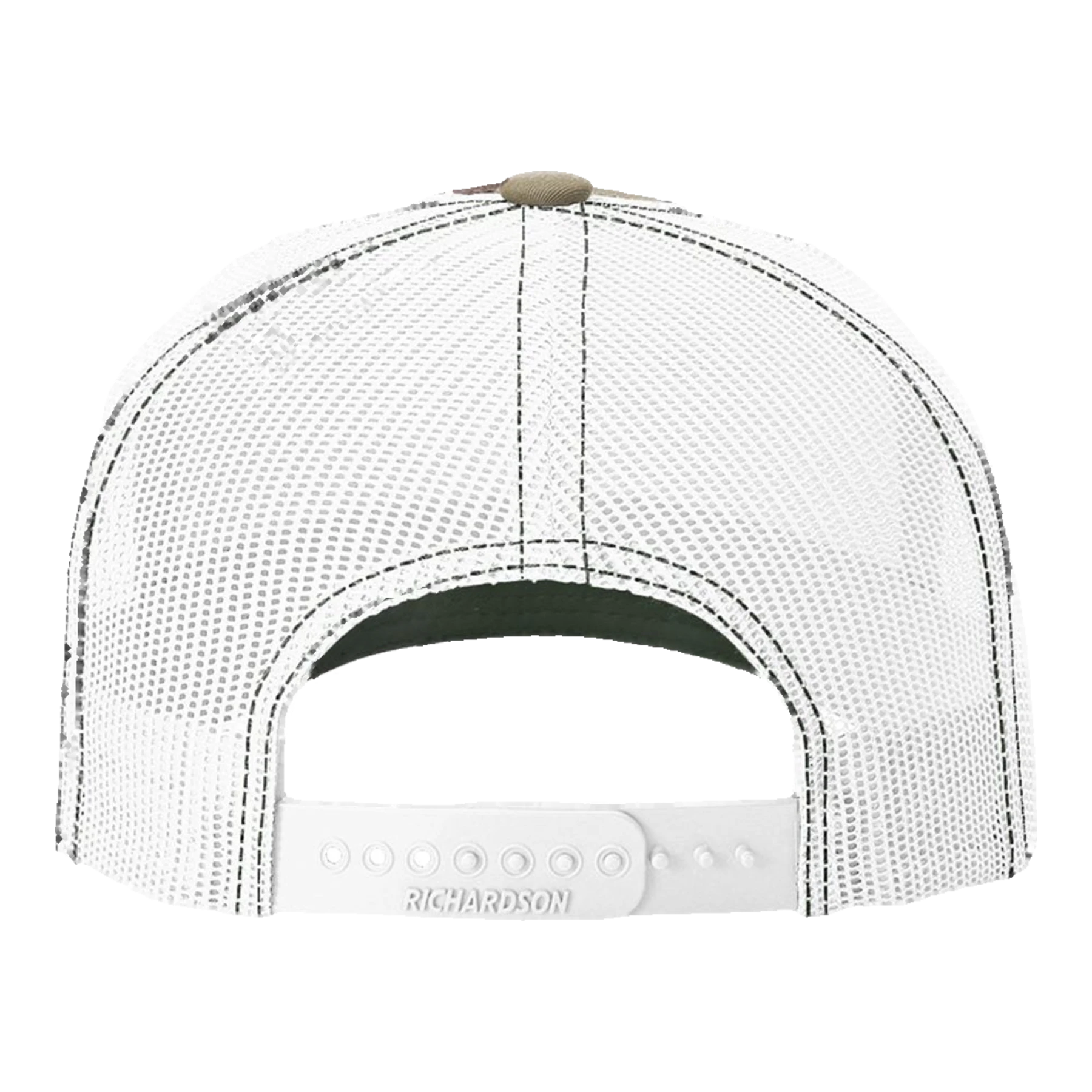 Richardson Five-Panel Printed Custom Trucker Hat