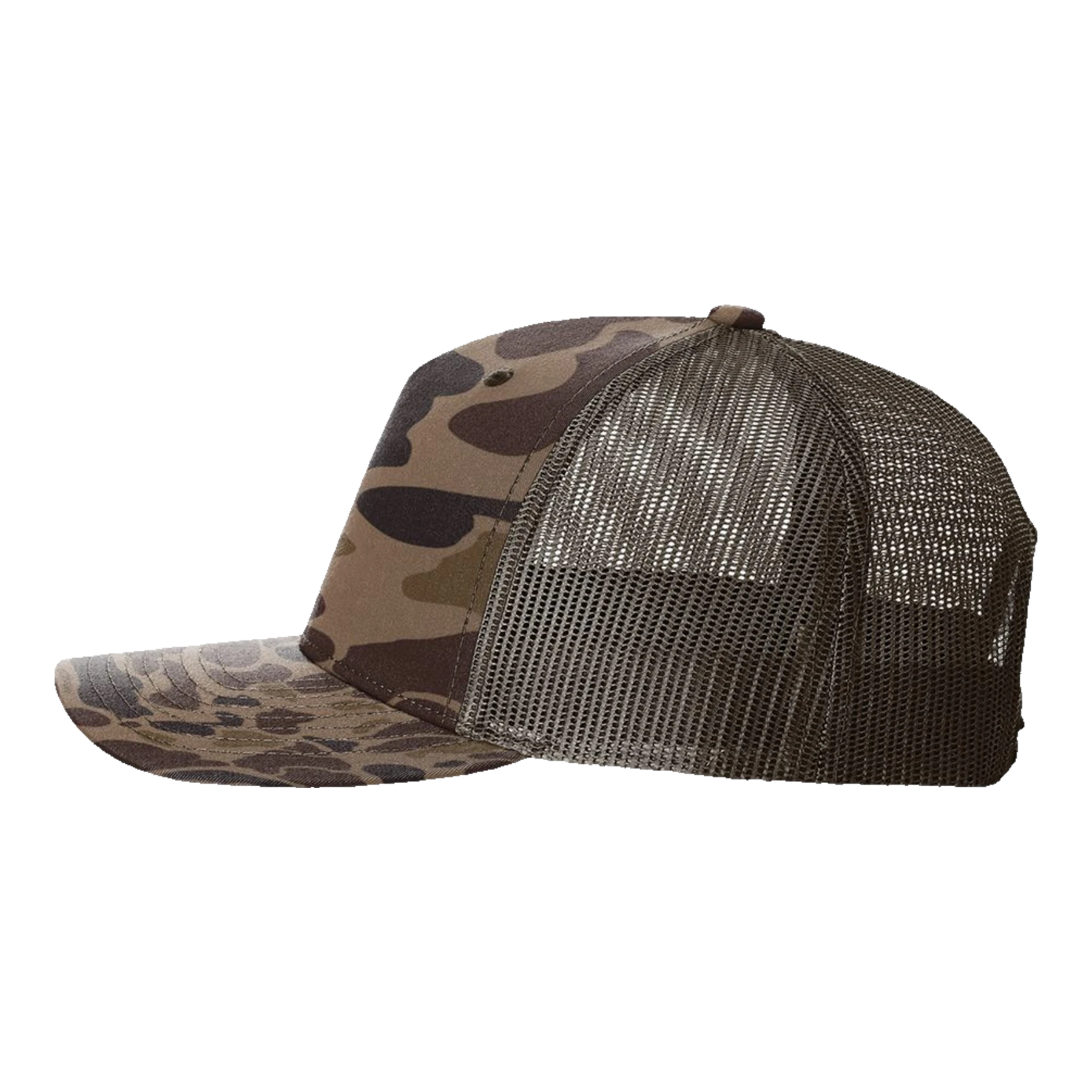 Richardson Five-Panel Printed Custom Trucker Hat