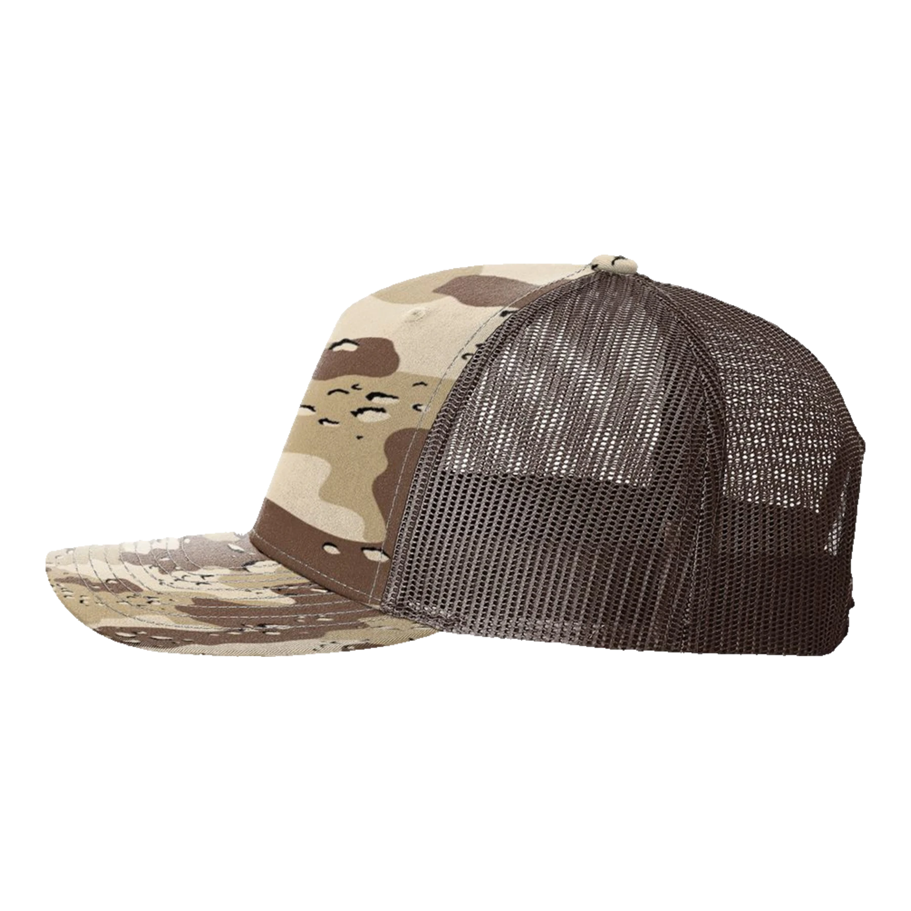 Richardson Five-Panel Printed Custom Trucker Hat