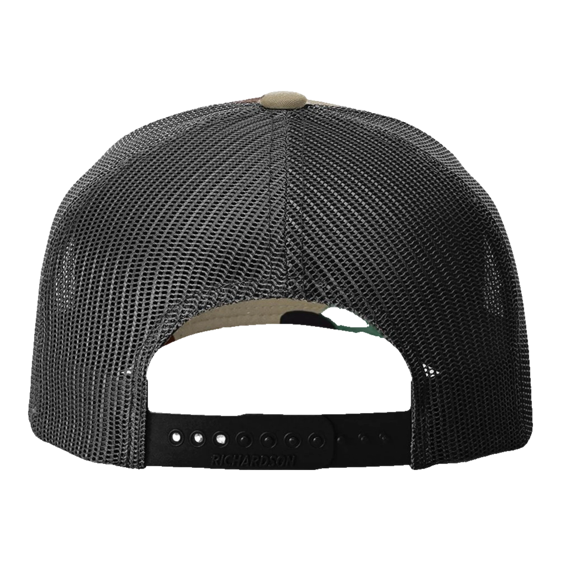 Richardson Five-Panel Printed Custom Trucker Hat