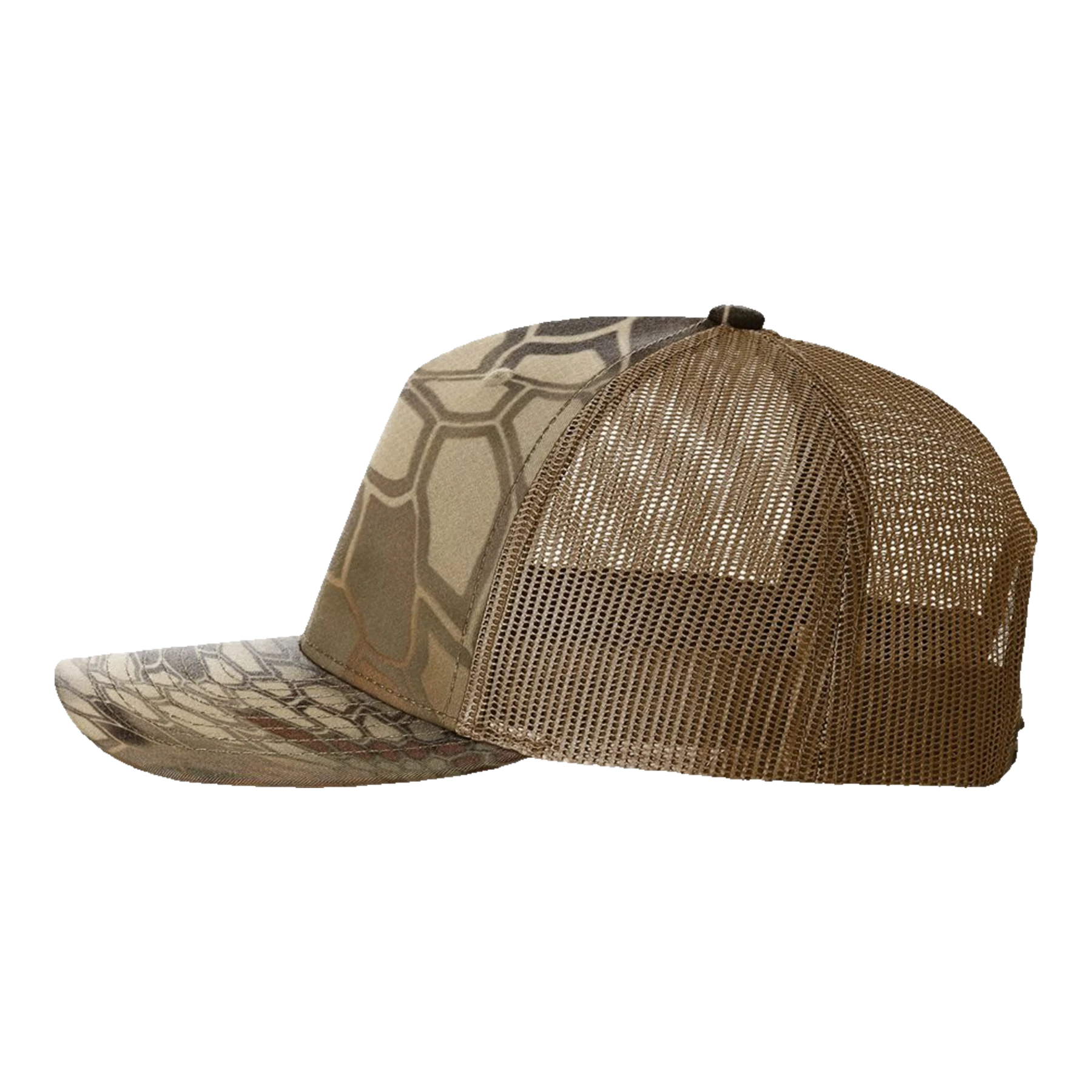 Richardson Five-Panel Printed Custom Trucker Hat