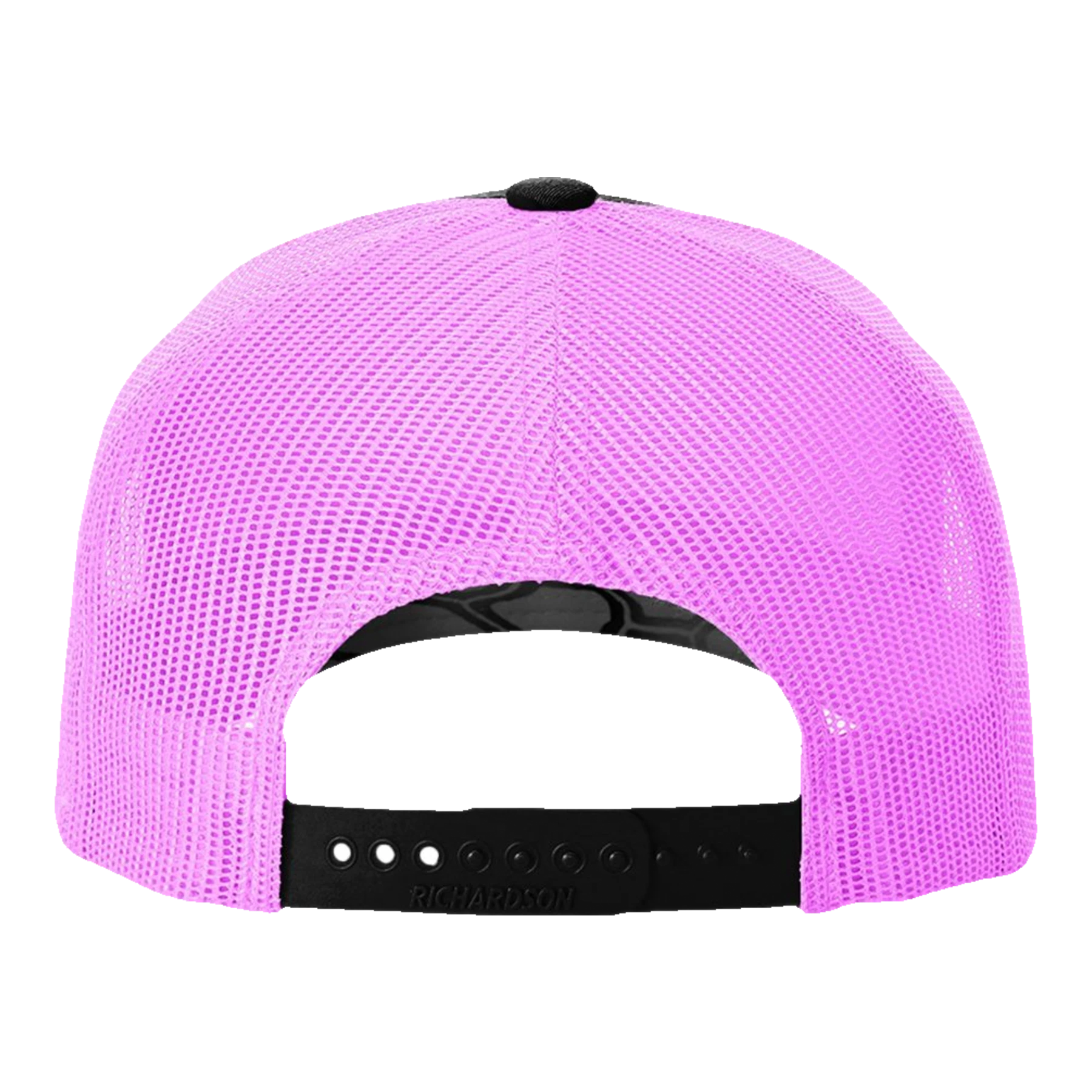 Richardson Five-Panel Printed Custom Trucker Hat