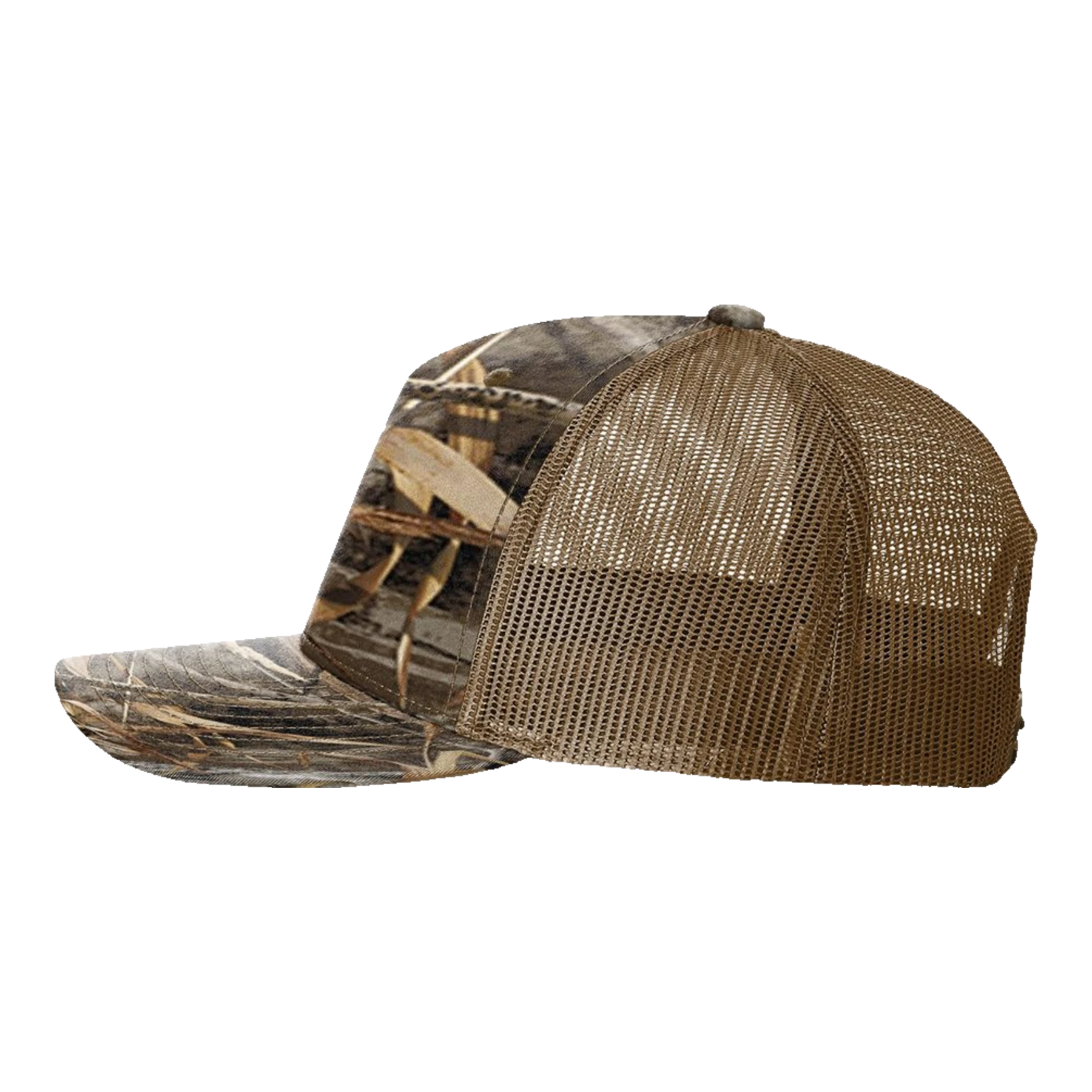 Richardson Five-Panel Printed Custom Trucker Hat