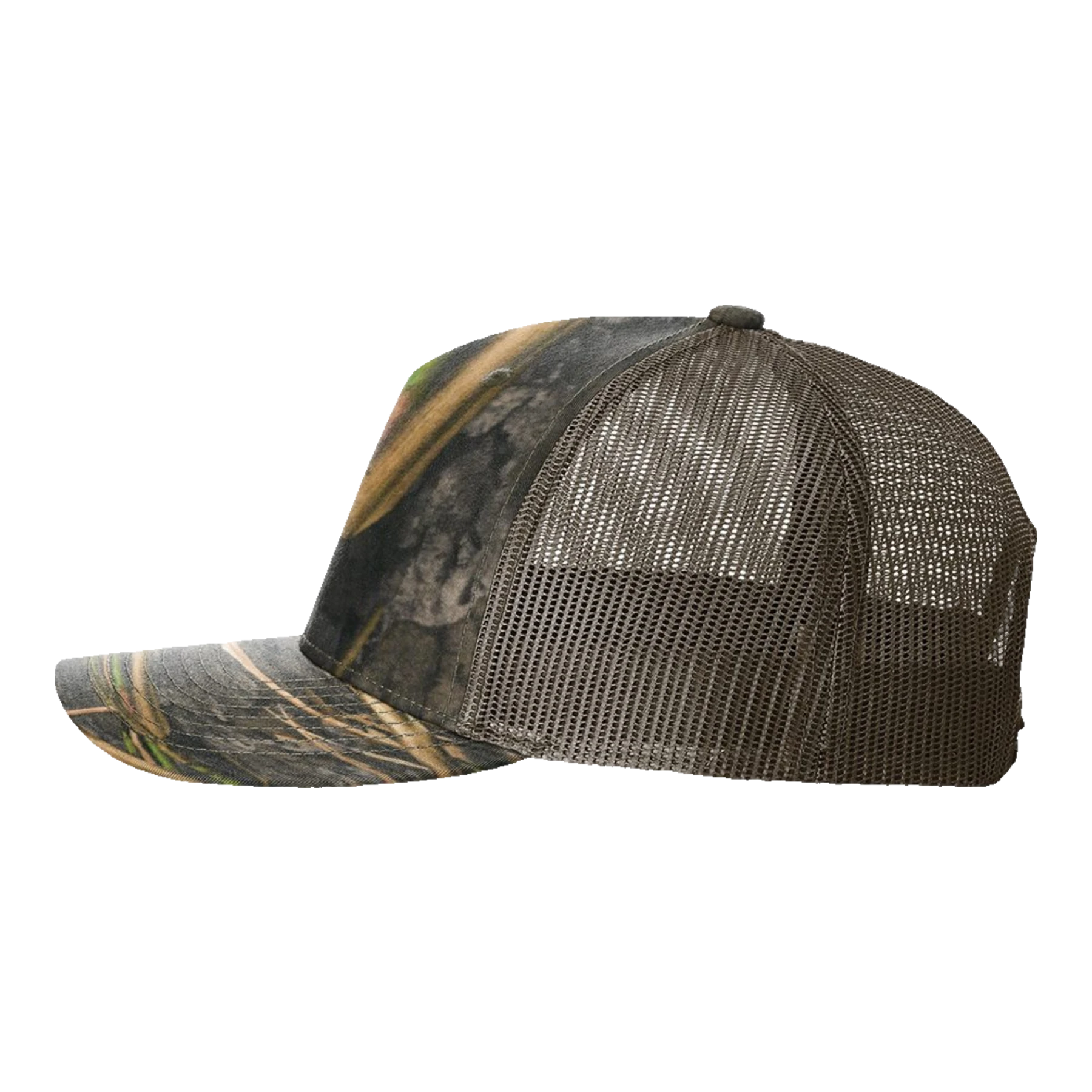 Richardson Five-Panel Printed Custom Trucker Hat