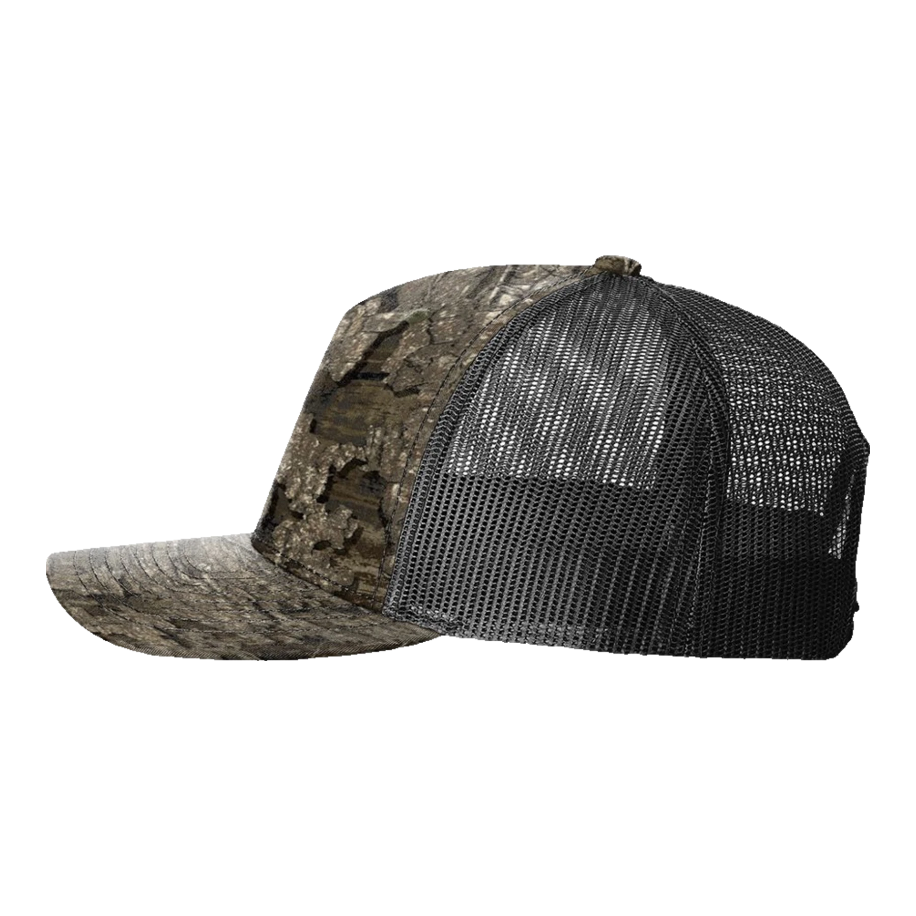 Richardson Five-Panel Printed Custom Trucker Hat
