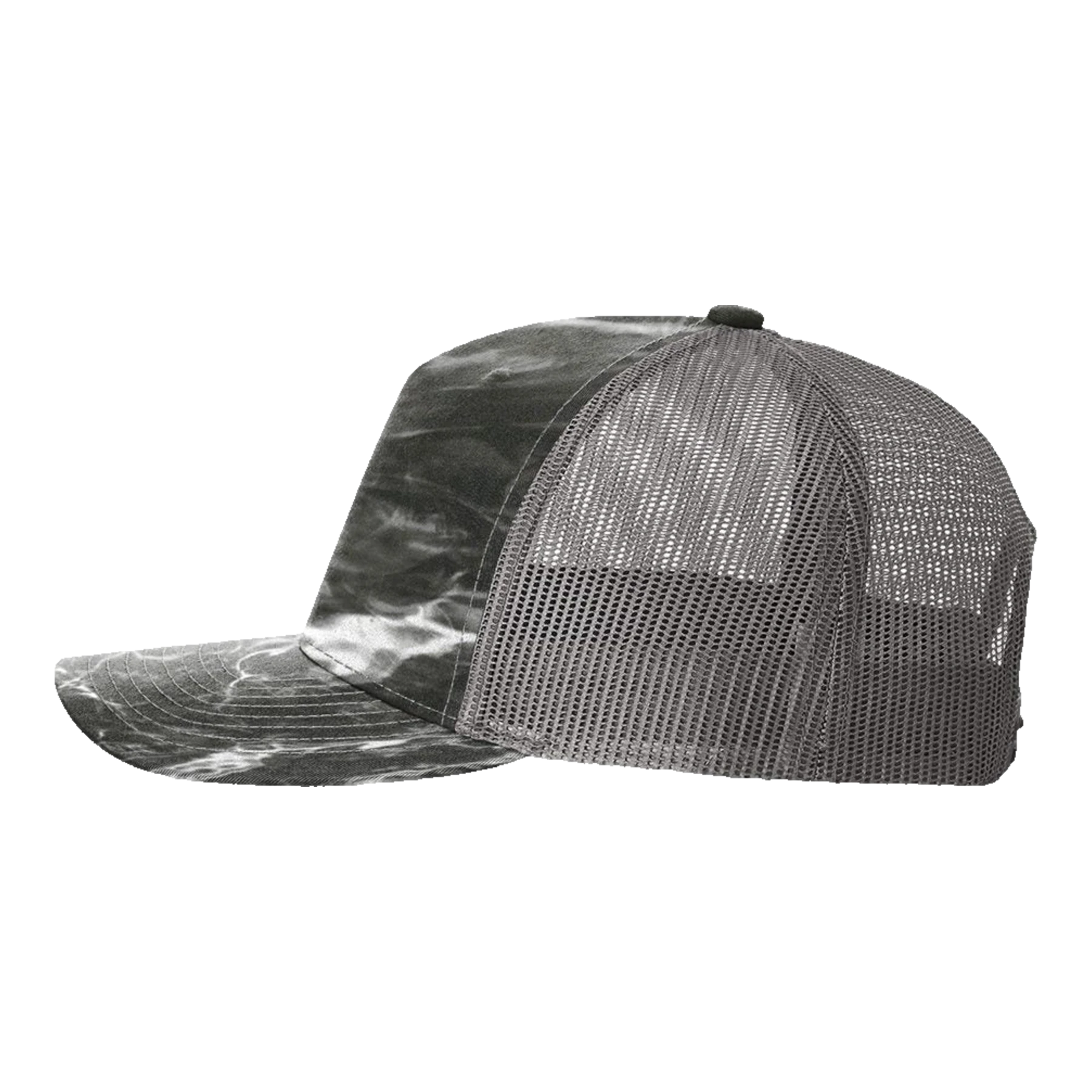 Richardson Five-Panel Printed Custom Trucker Hat
