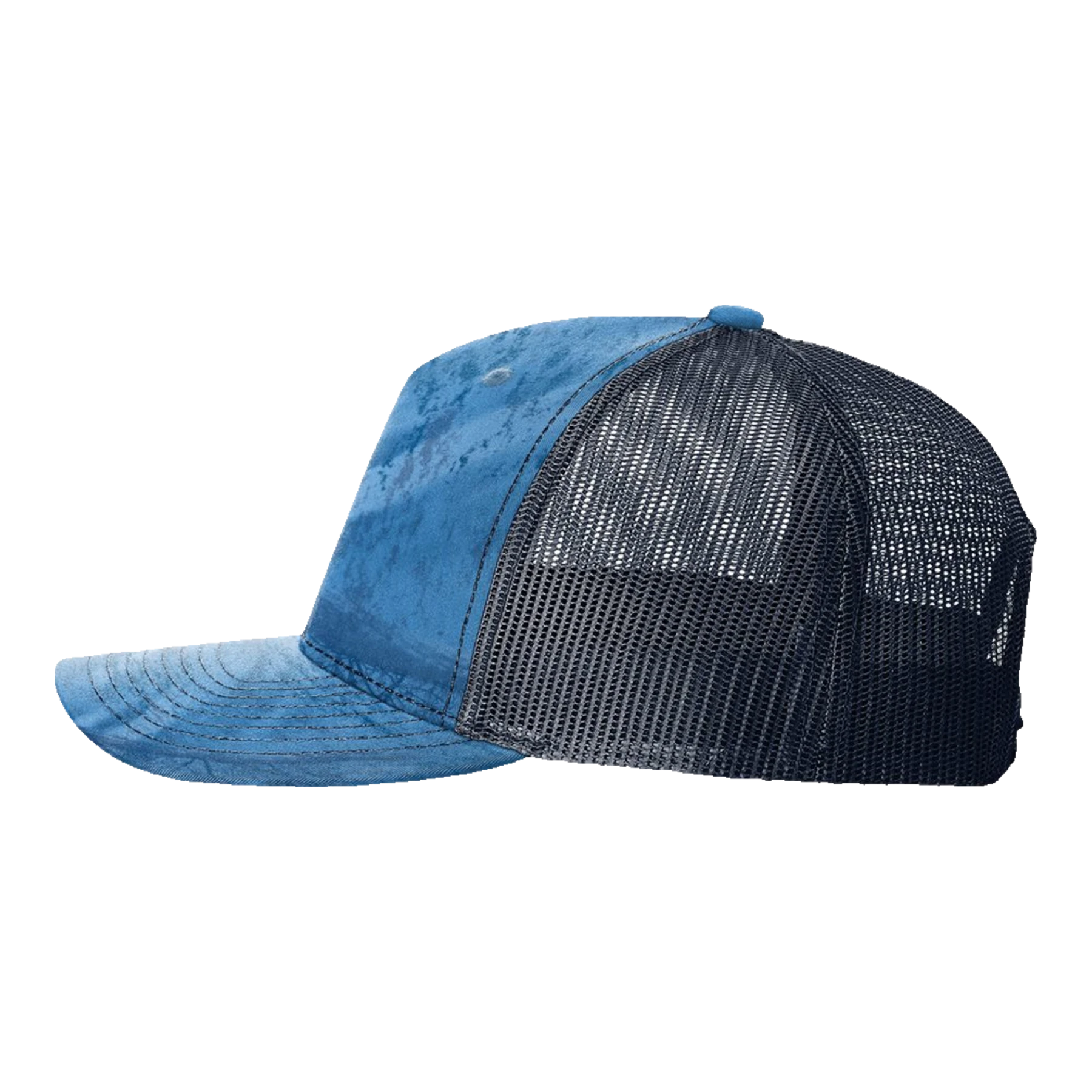 Richardson Five-Panel Printed Custom Trucker Hat