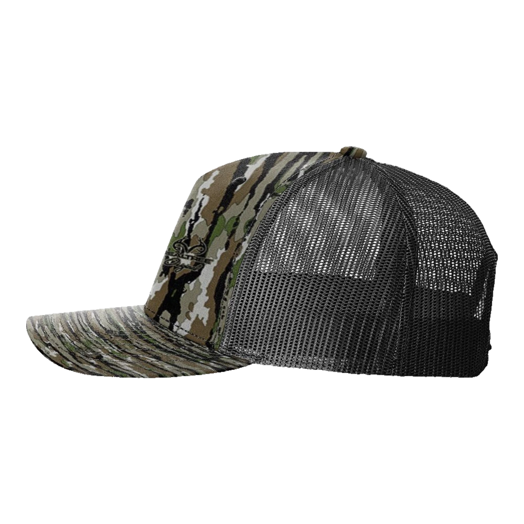 Richardson Five-Panel Printed Custom Trucker Hat