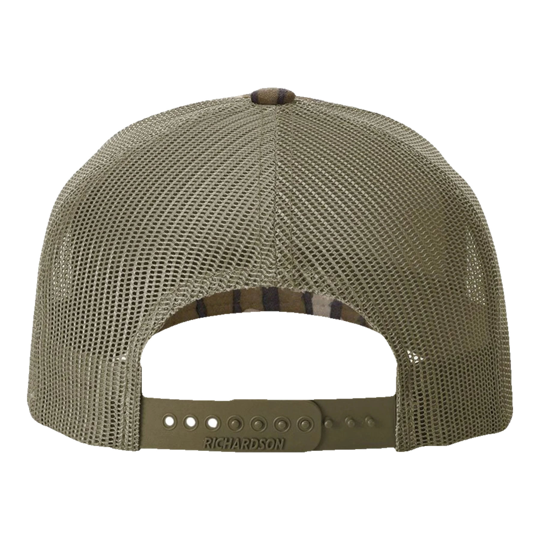 Richardson Five-Panel Printed Custom Trucker Hat