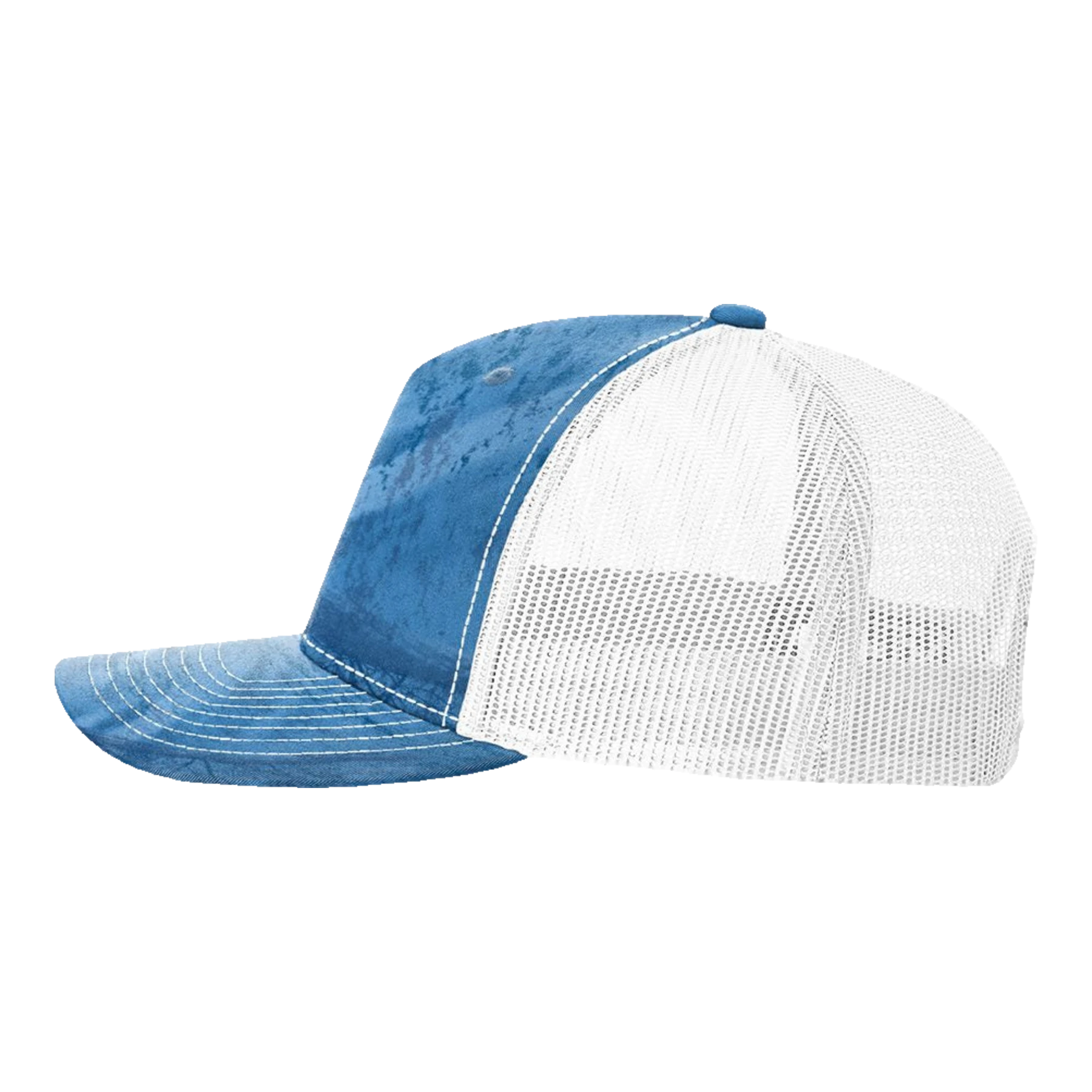 Richardson Five-Panel Printed Custom Trucker Hat
