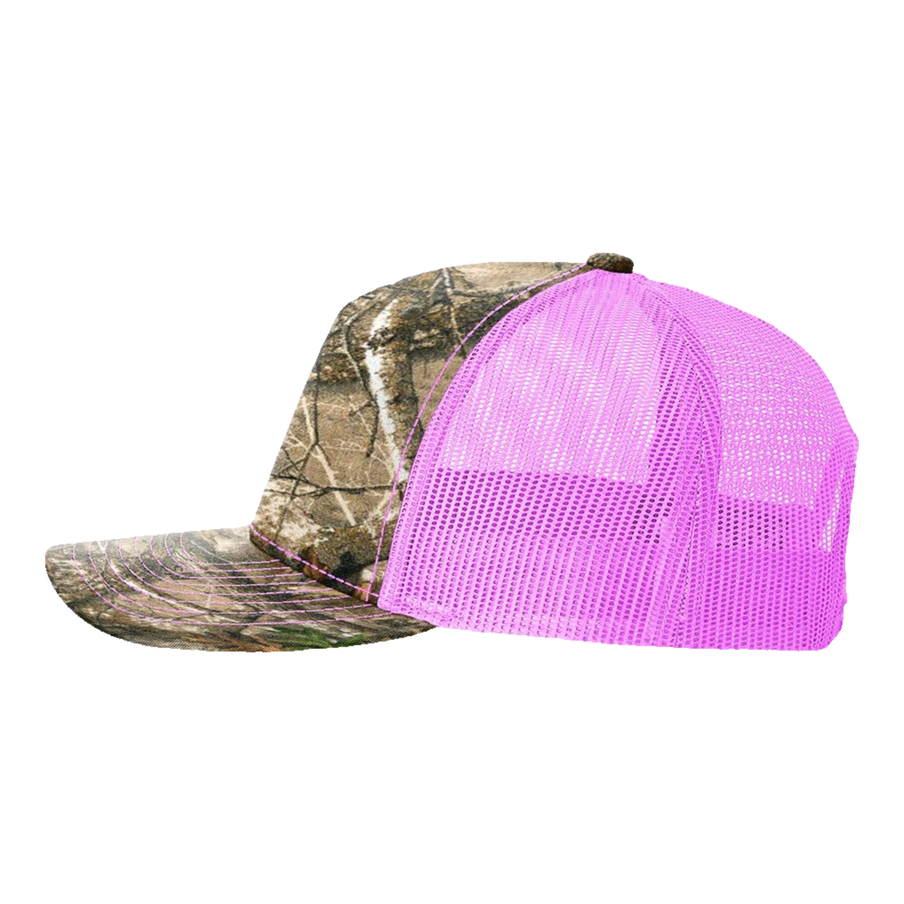 Richardson Five-Panel Printed Custom Trucker Hat