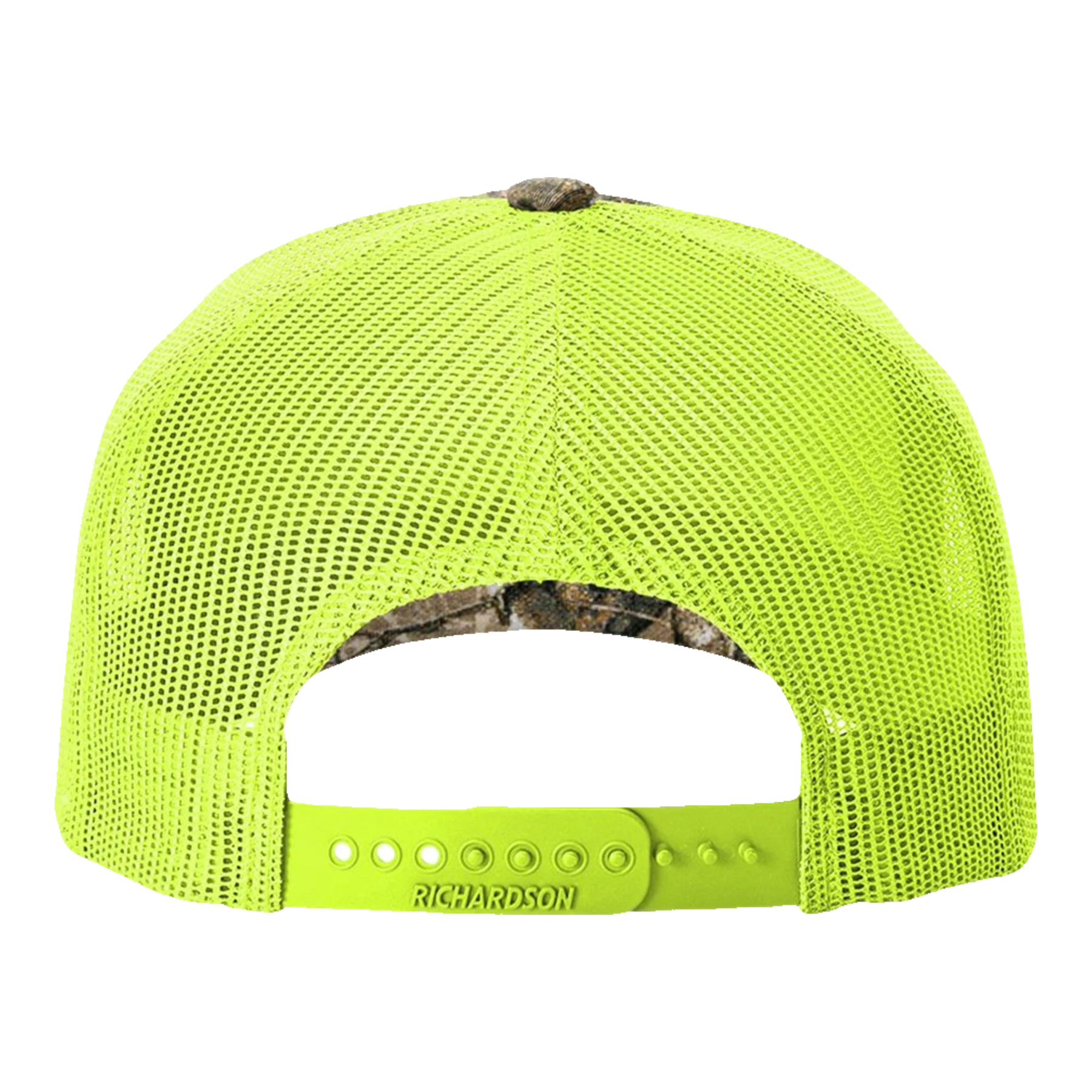 Richardson Five-Panel Printed Custom Trucker Hat