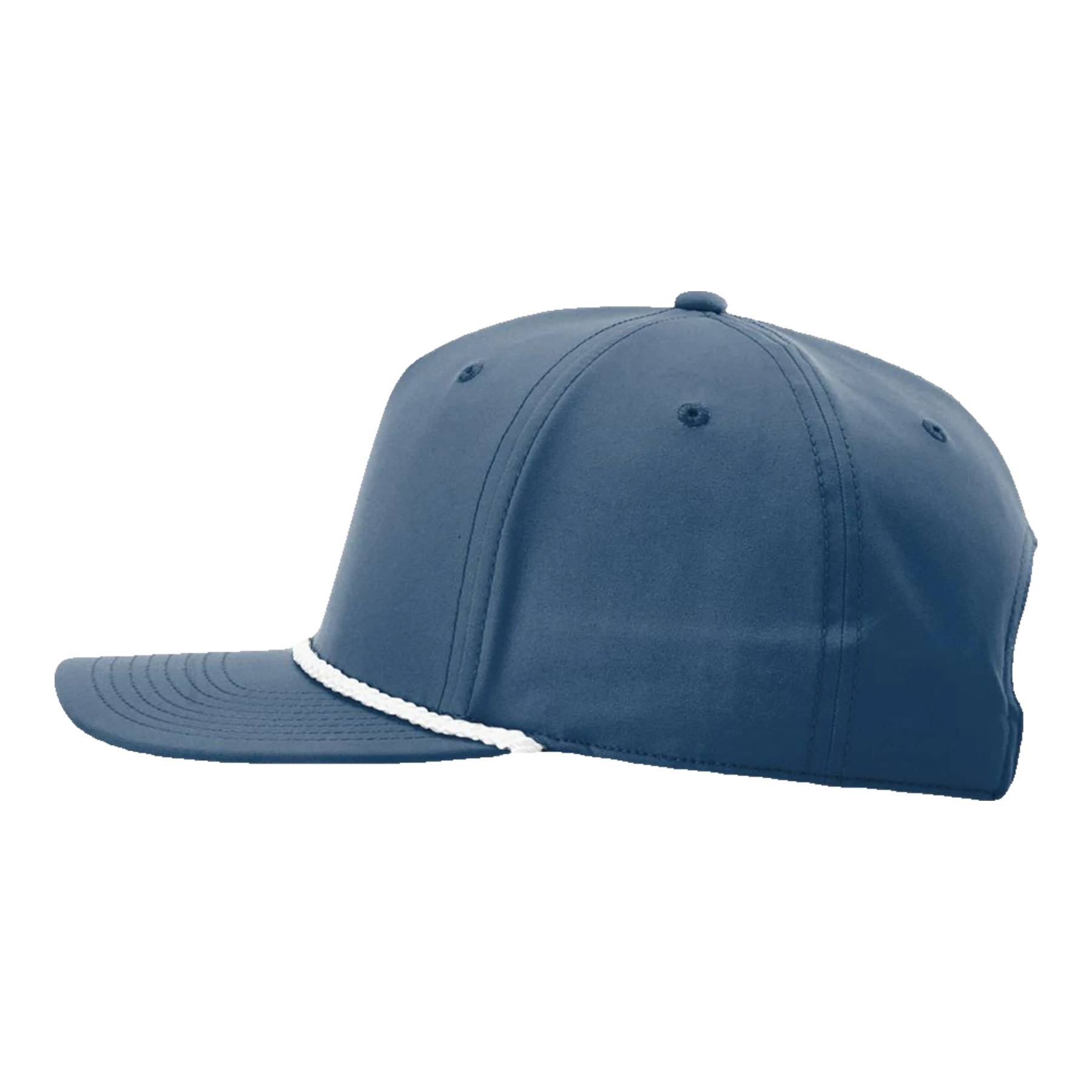 Richardson Five Panel Classic Rope Custom Hat