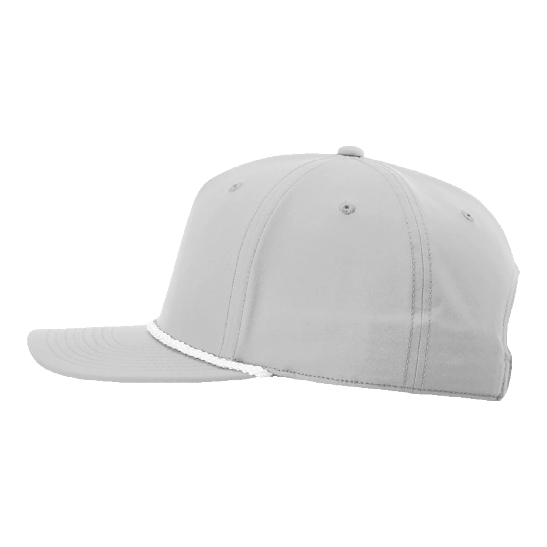 Richardson Five Panel Classic Rope Custom Hat