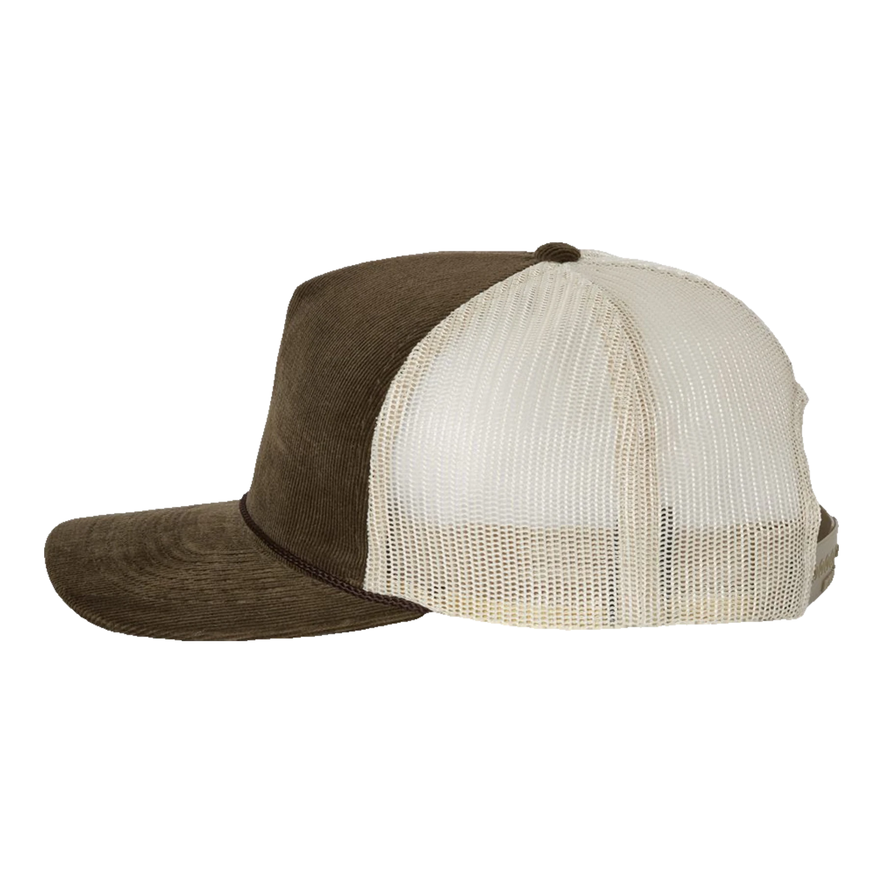 Richardson Troutdale Corduroy Custom Trucker Hat