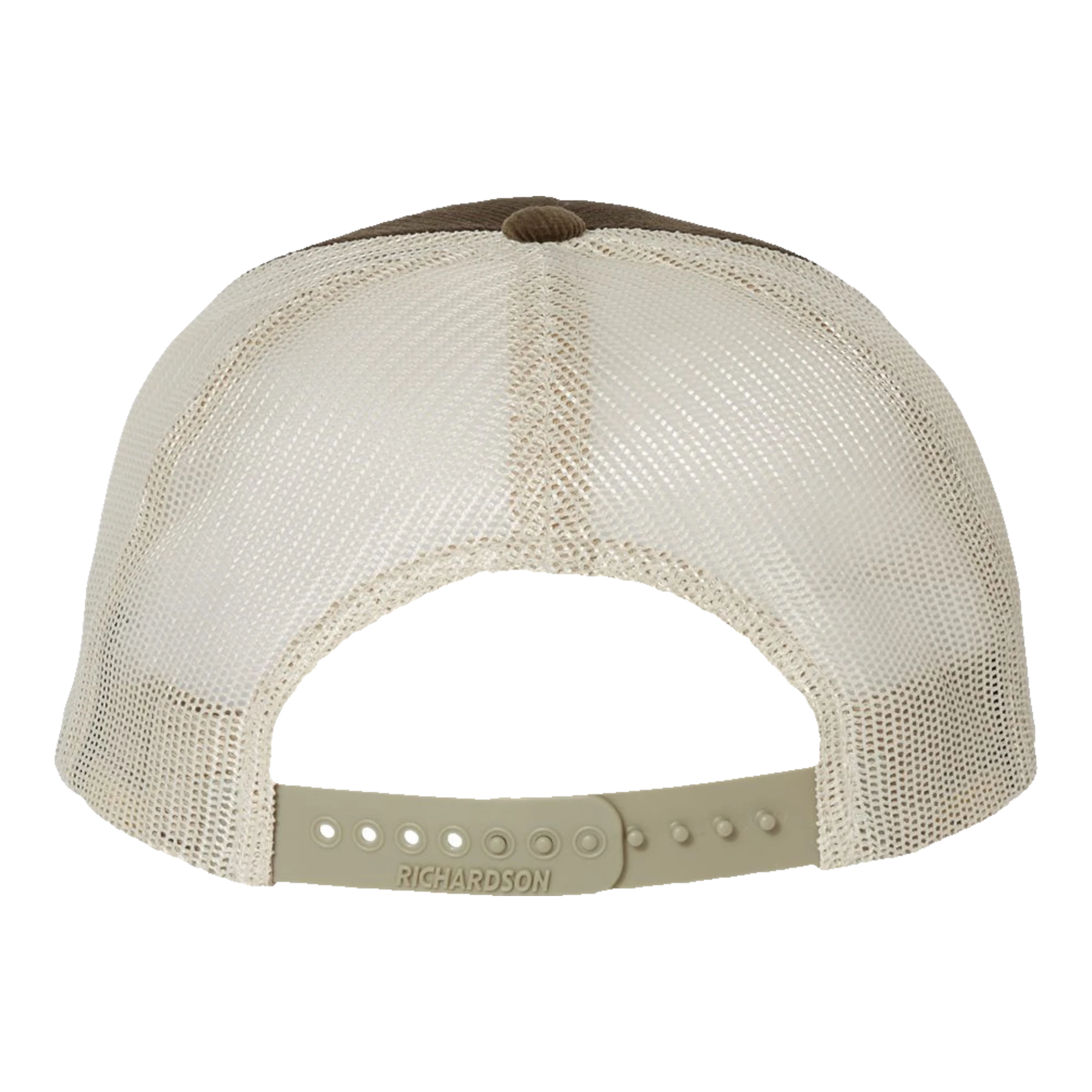 Richardson Troutdale Corduroy Custom Trucker Hat
