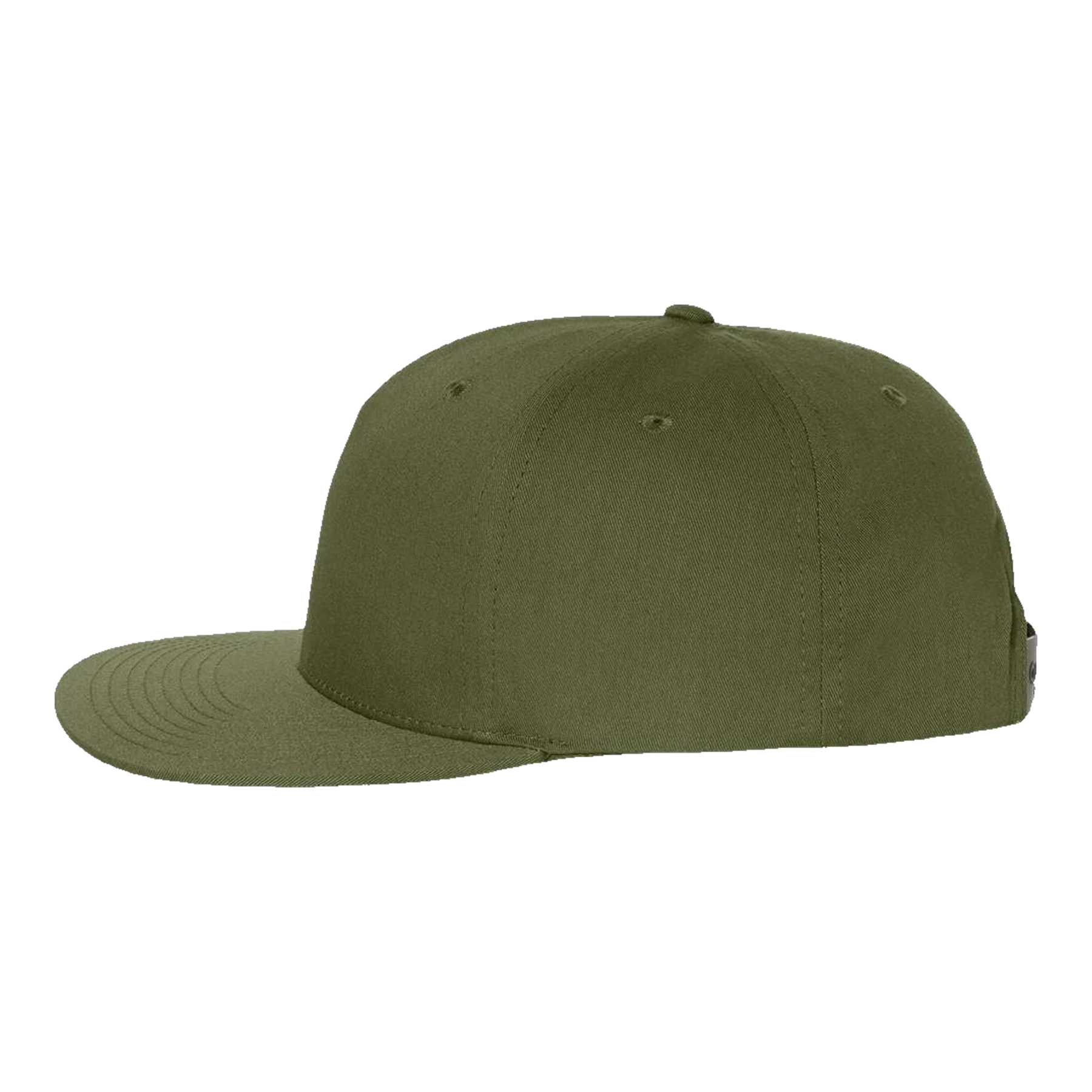 Richardson Pinch Front Structured Snapback Custom Trucker Hat