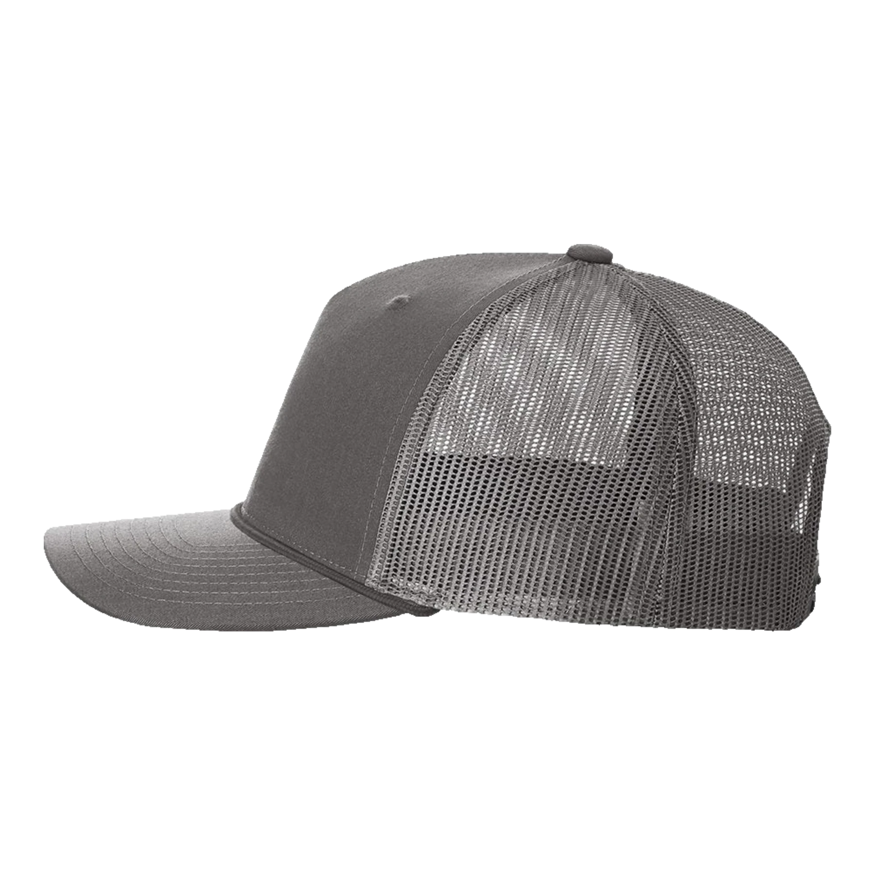 Richardson Five-Panel Trucker with Rope Custom Hat